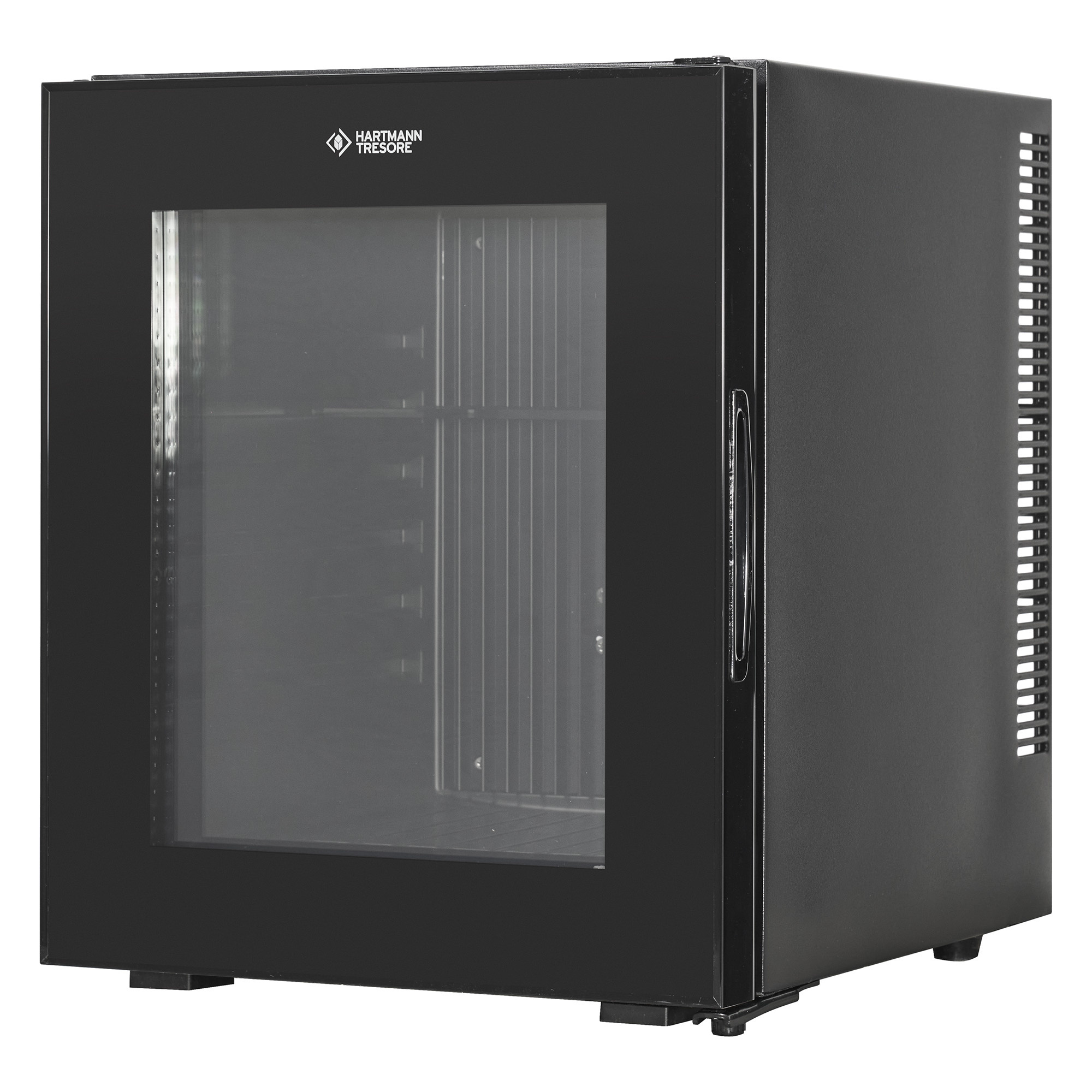 HTM TB30-30 Hartmann Minibar mit Glastür