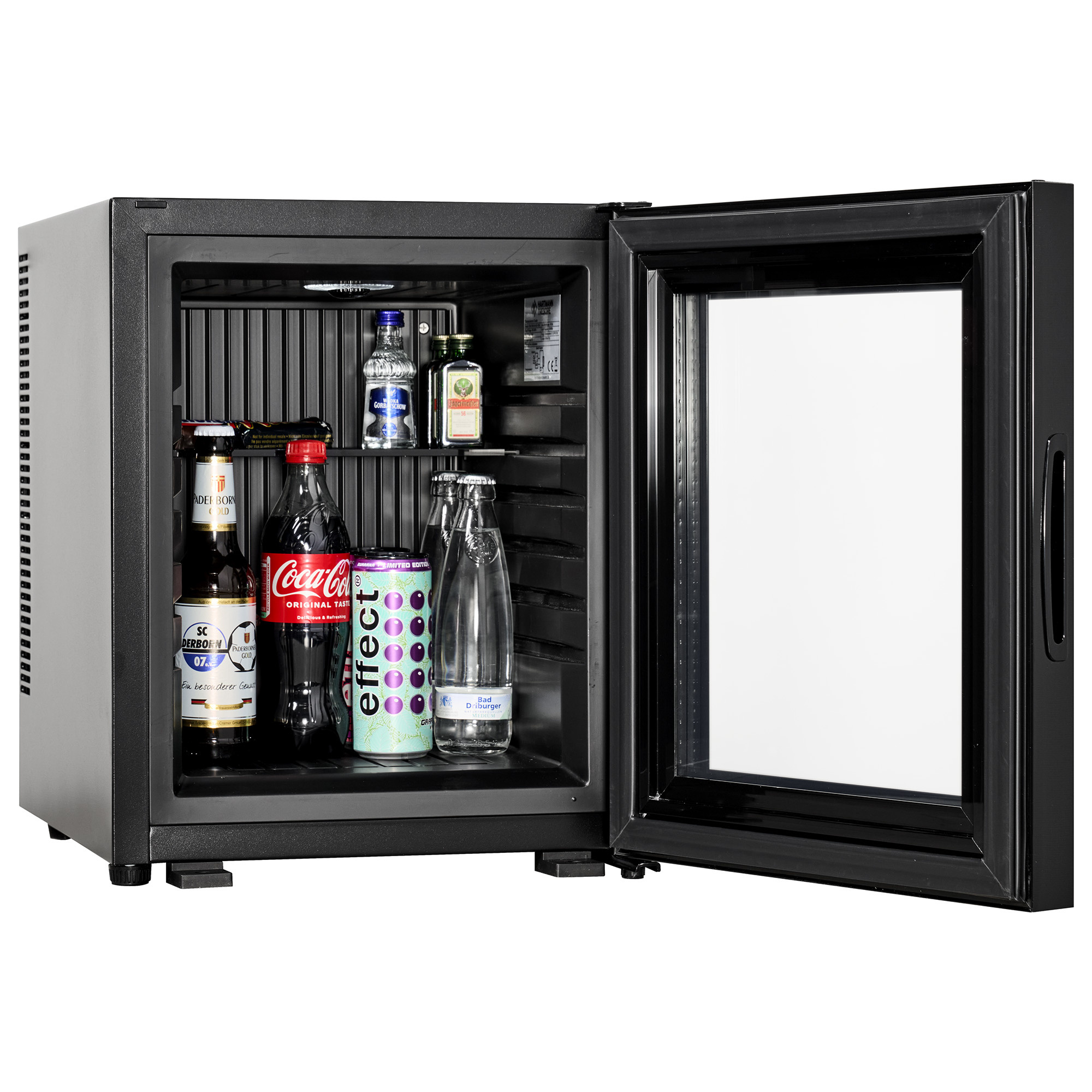 HTM TB30-30 Hartmann Minibar mit Glastür
