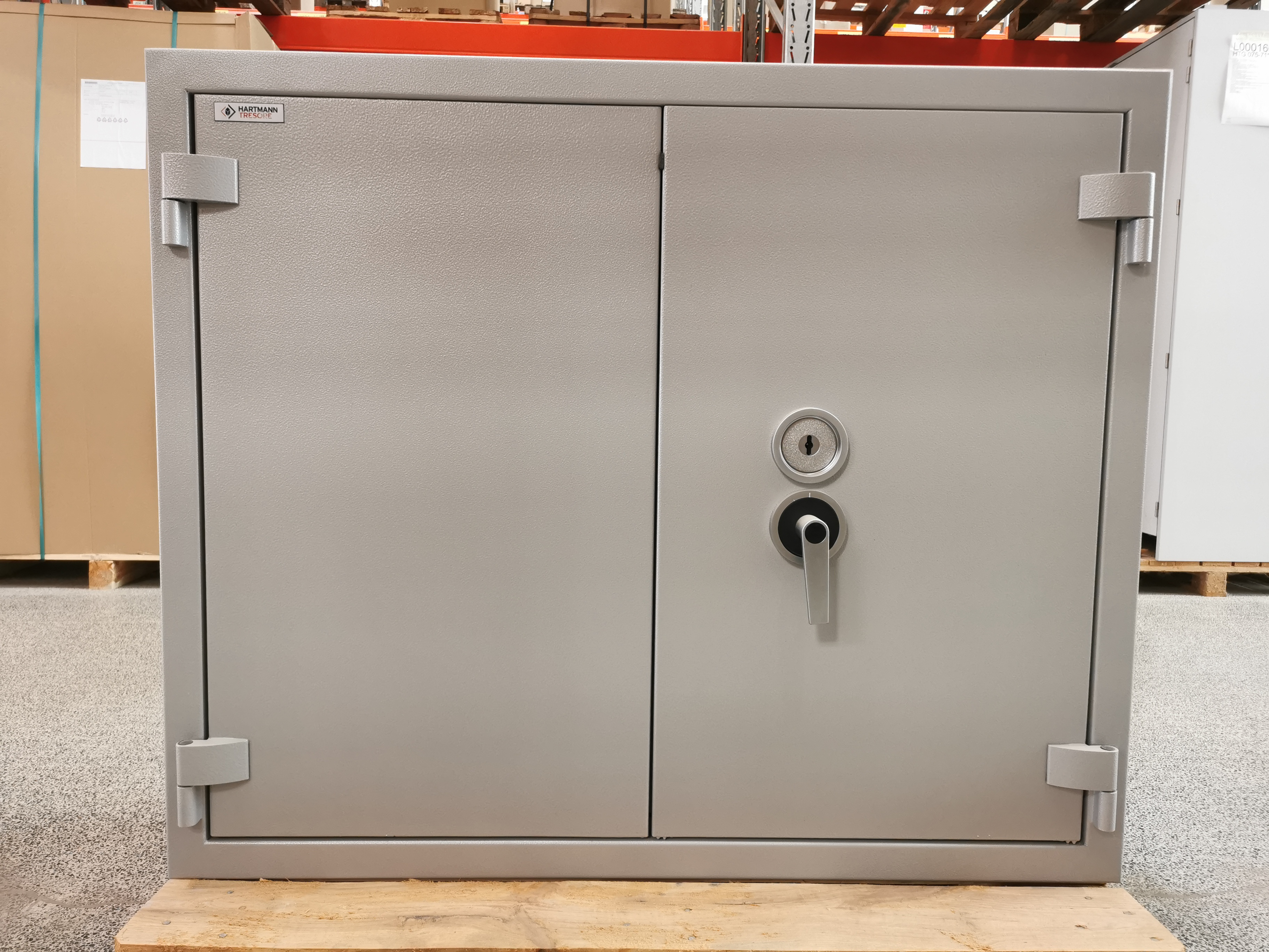 HTF SP 500/G2 DWeißaluminiumS