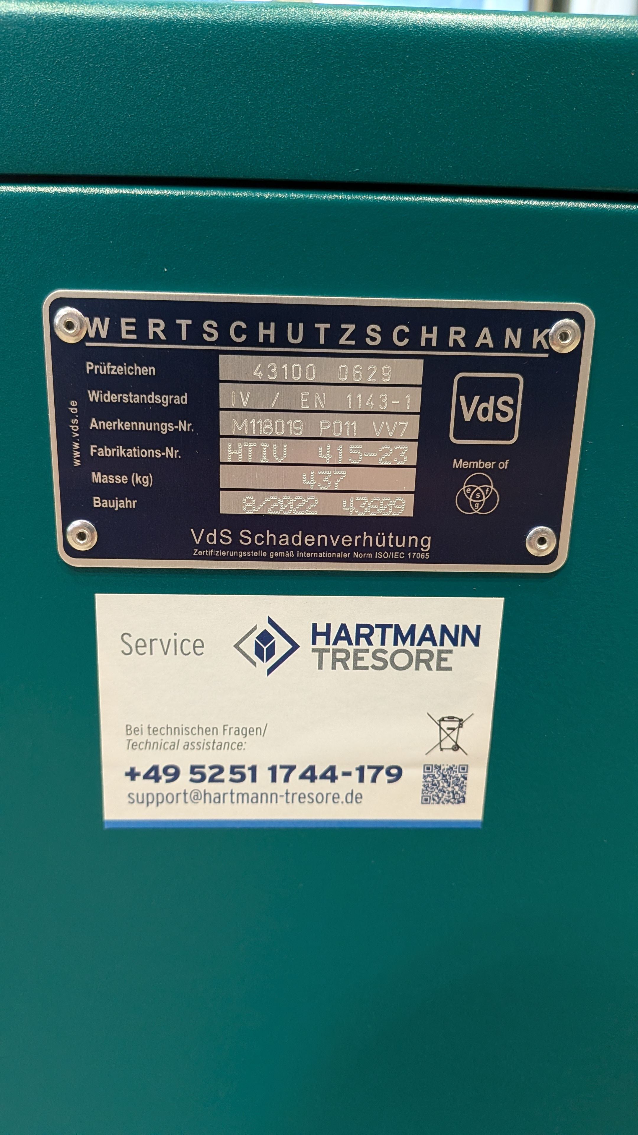 Bernhard 300