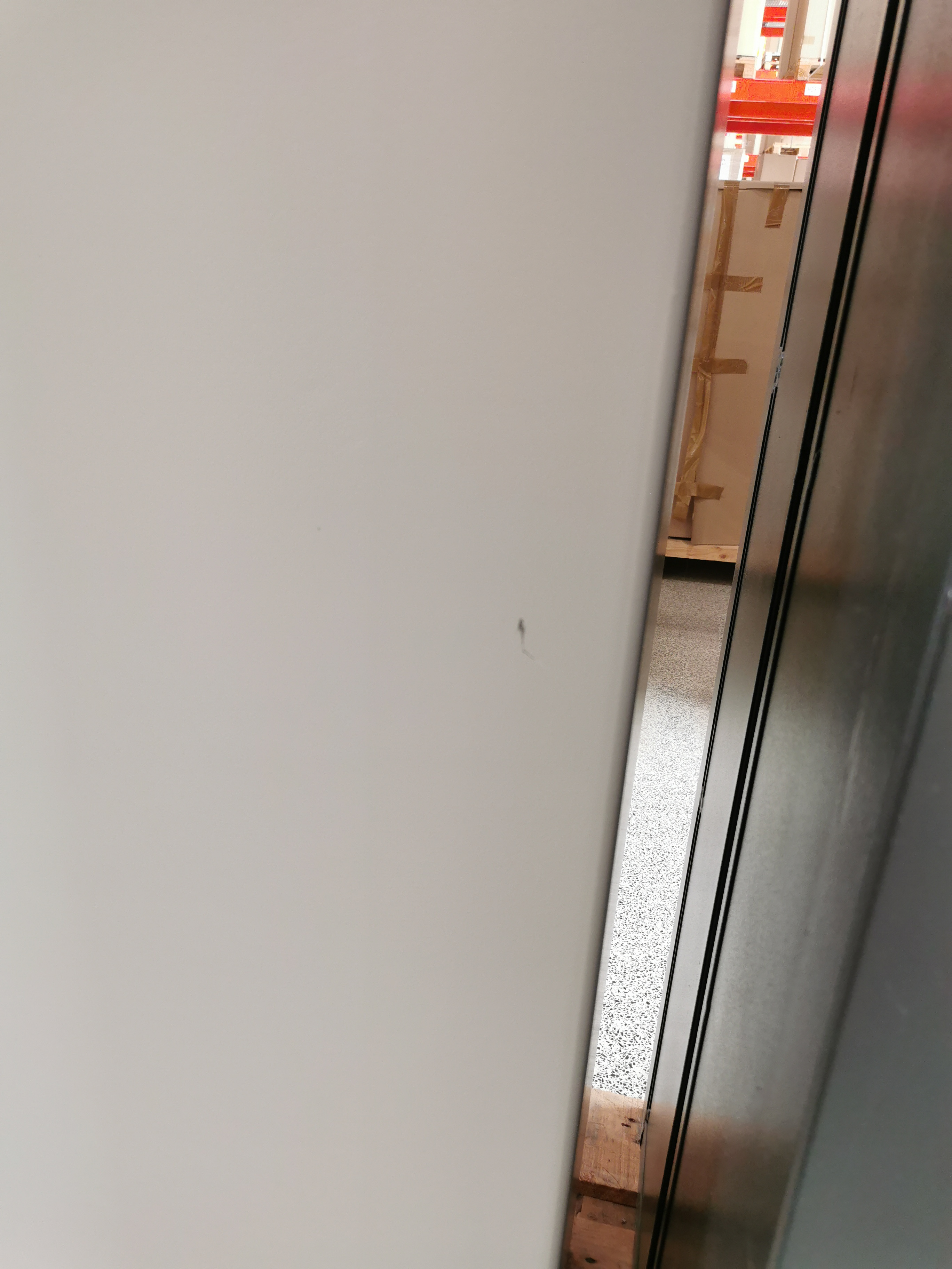 Schließfachanlage