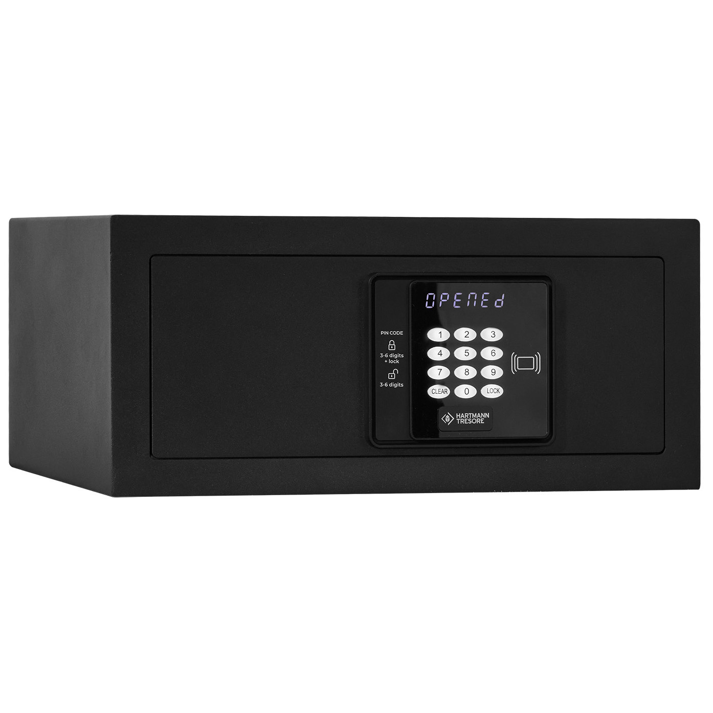 HS 580-10 Luxury Line Laptopsafe Variante