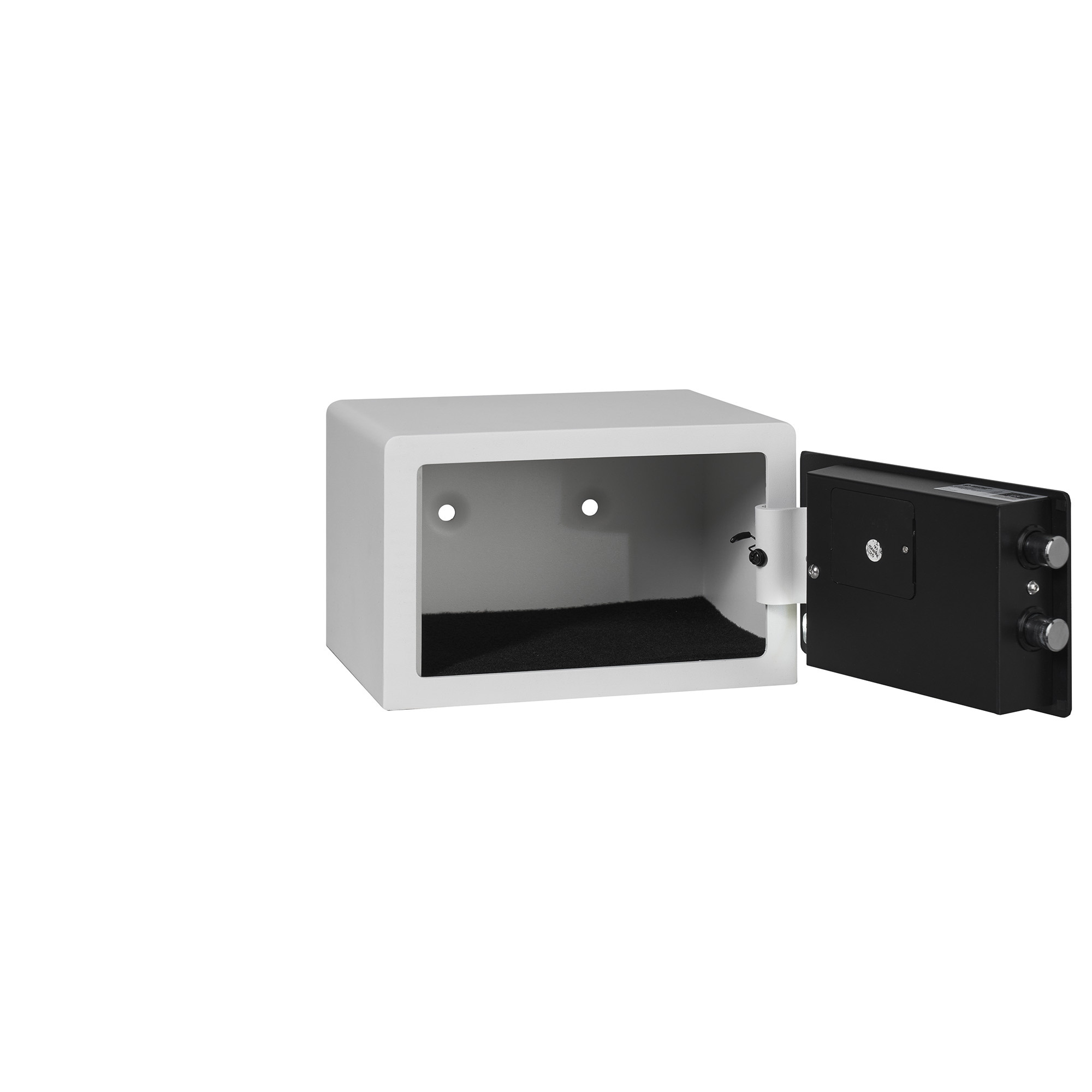 HS 720-01 Hotel Design Safe - White Edition Variante