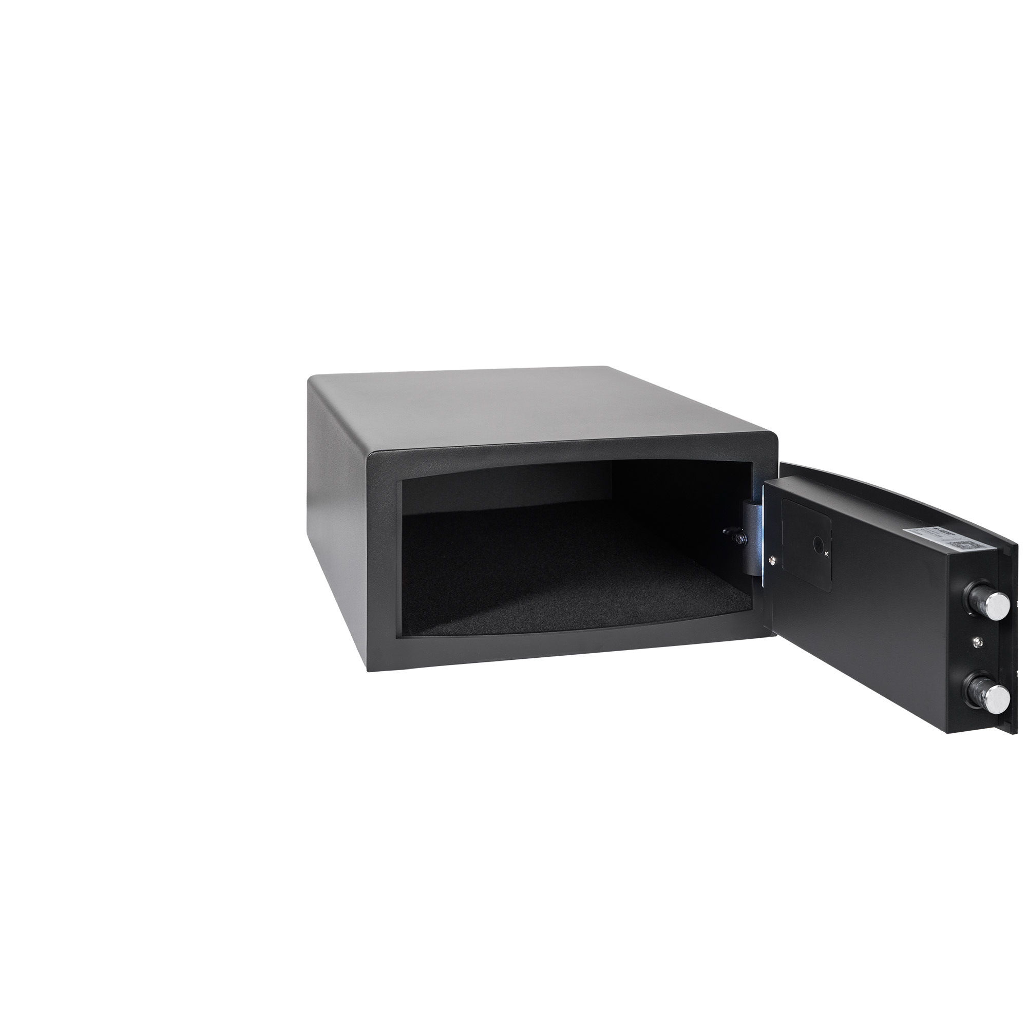 HS 470-01 Silver Edition Laptopsafe