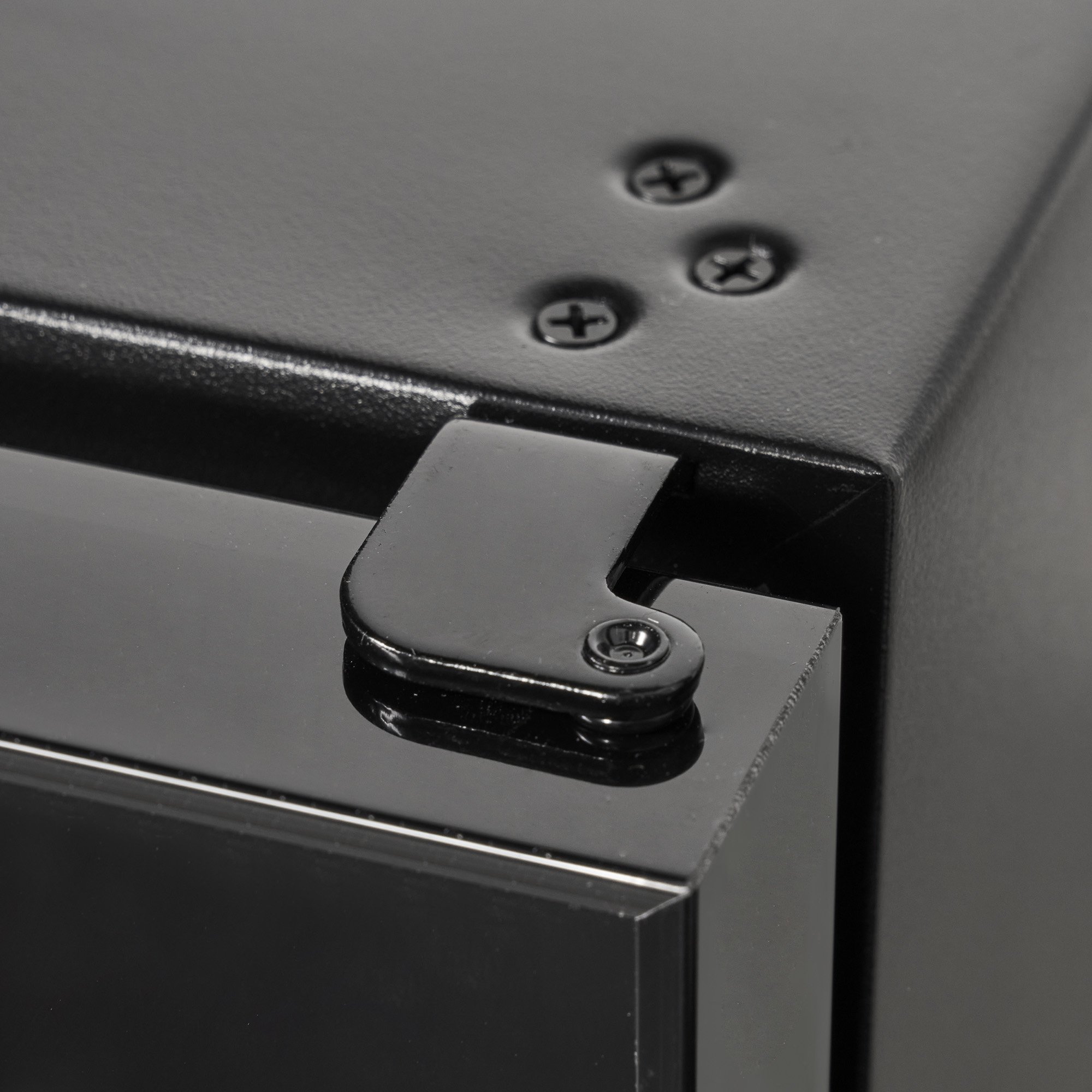 HTM TB30-30 Hartmann Minibar mit Glastür