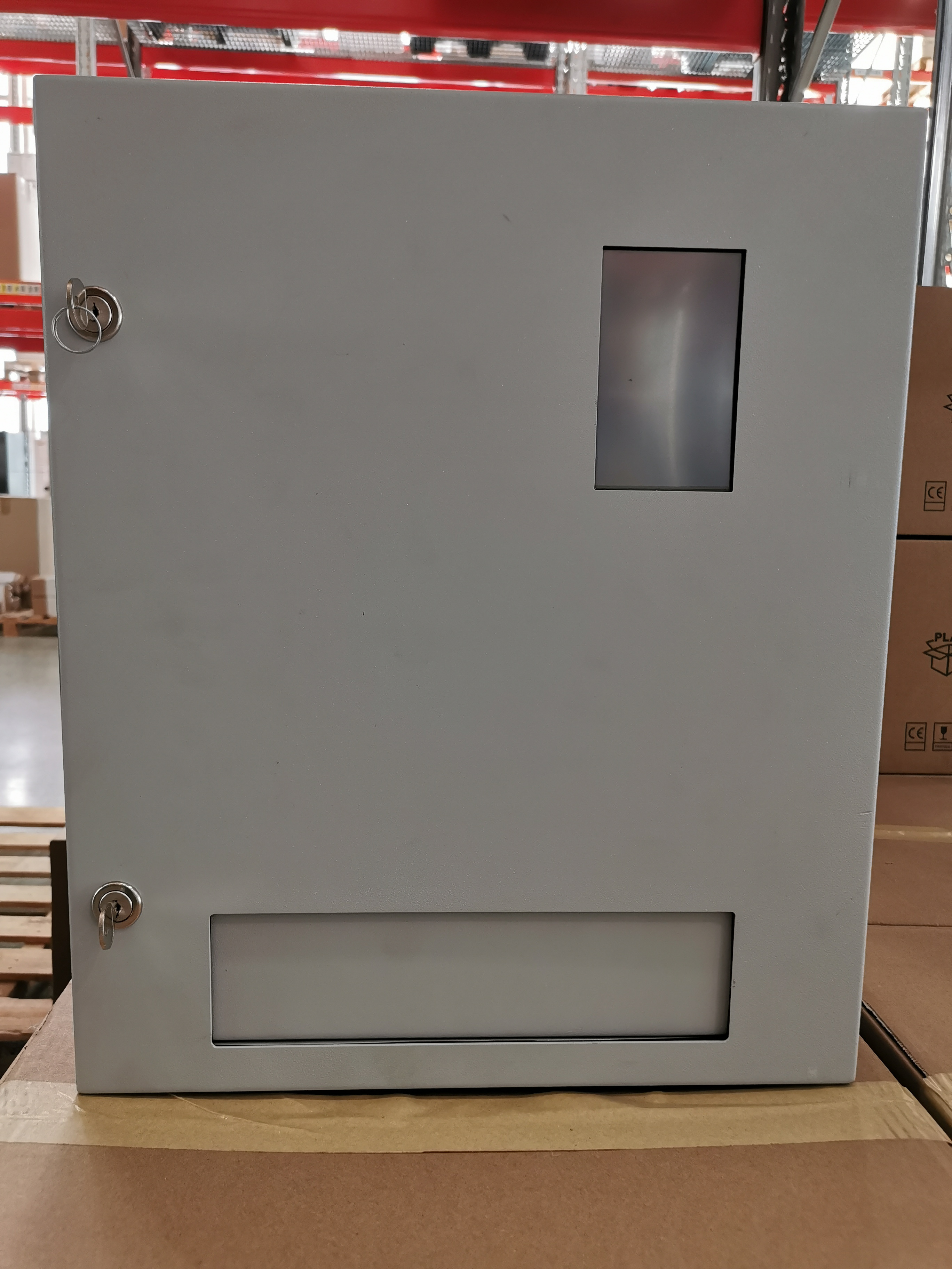 HTS 315-01 Schlüssel Ausgabe-System