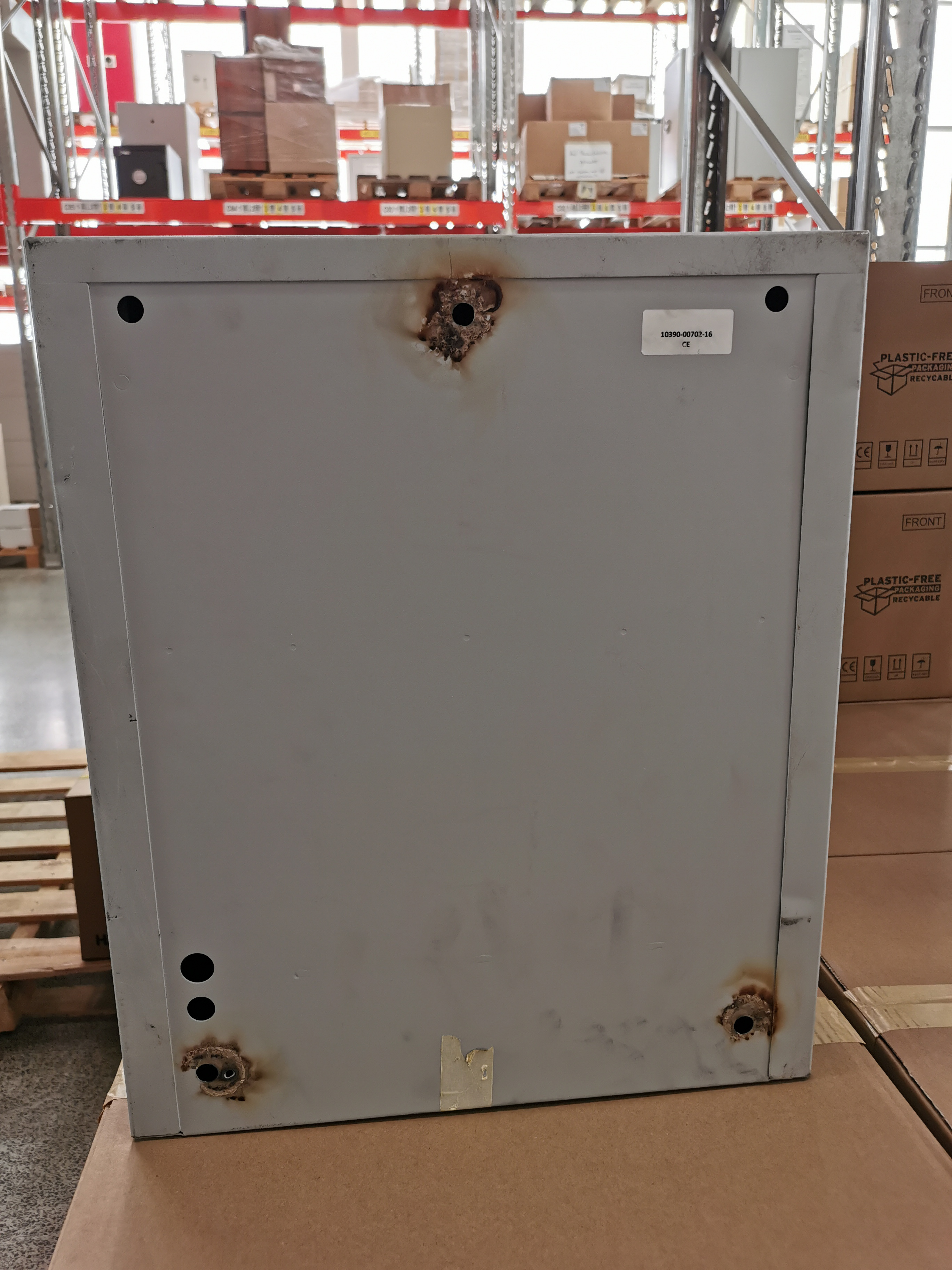 HTS 315-01 Schlüssel Ausgabe-System