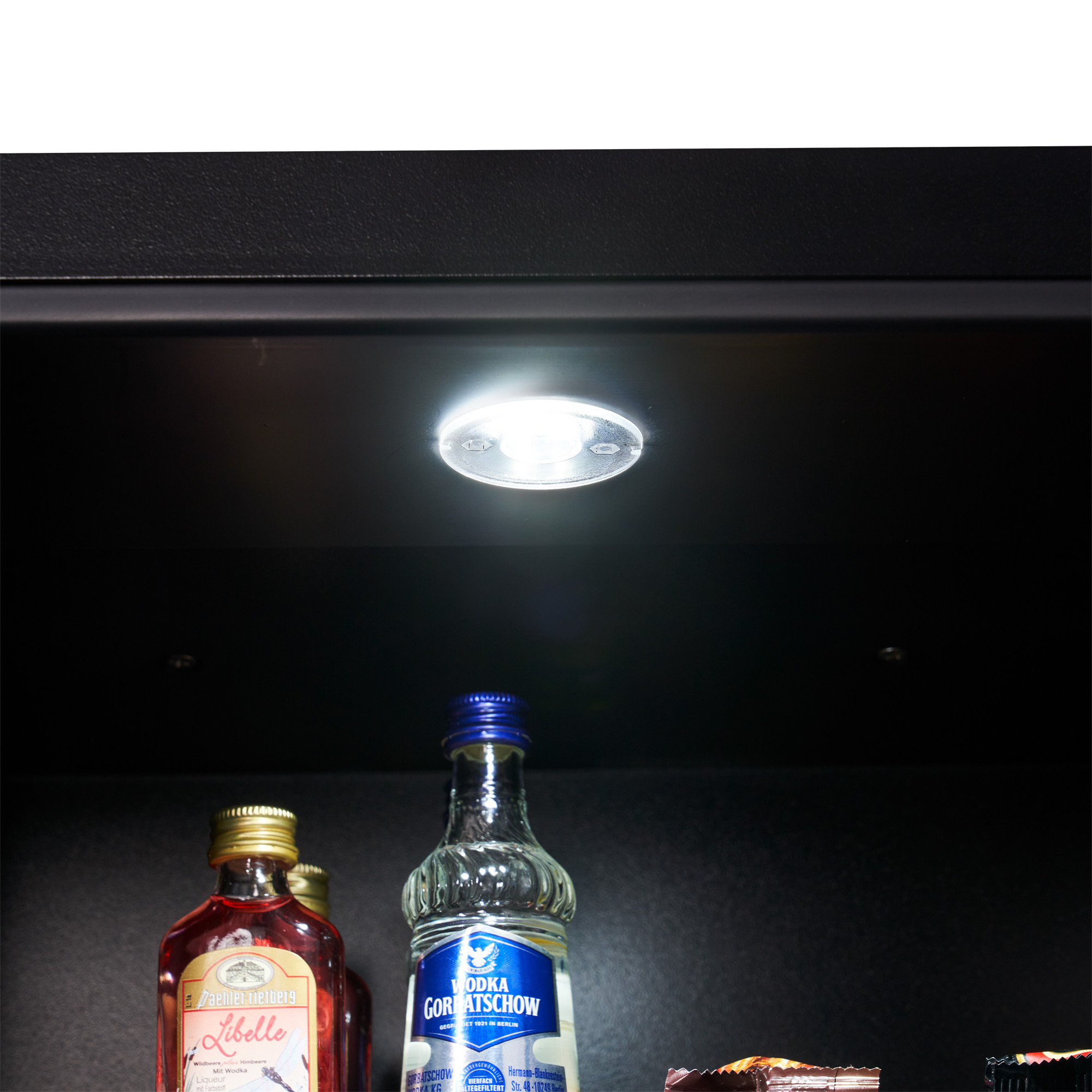 HTM TB40-20 Hartmann Minibar mit Glastür