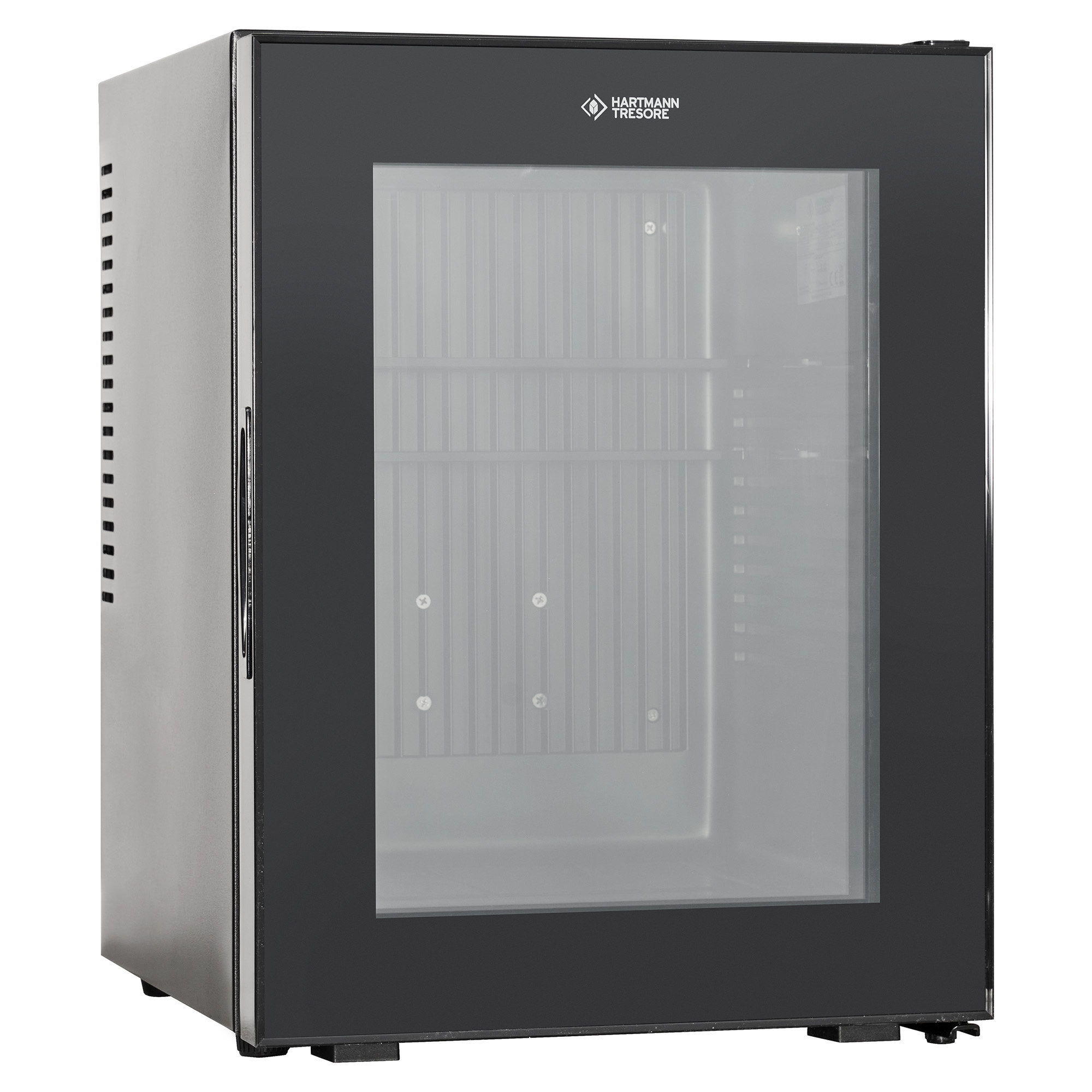 HTM TB40-30 Hartmann Minibar mit Glastür