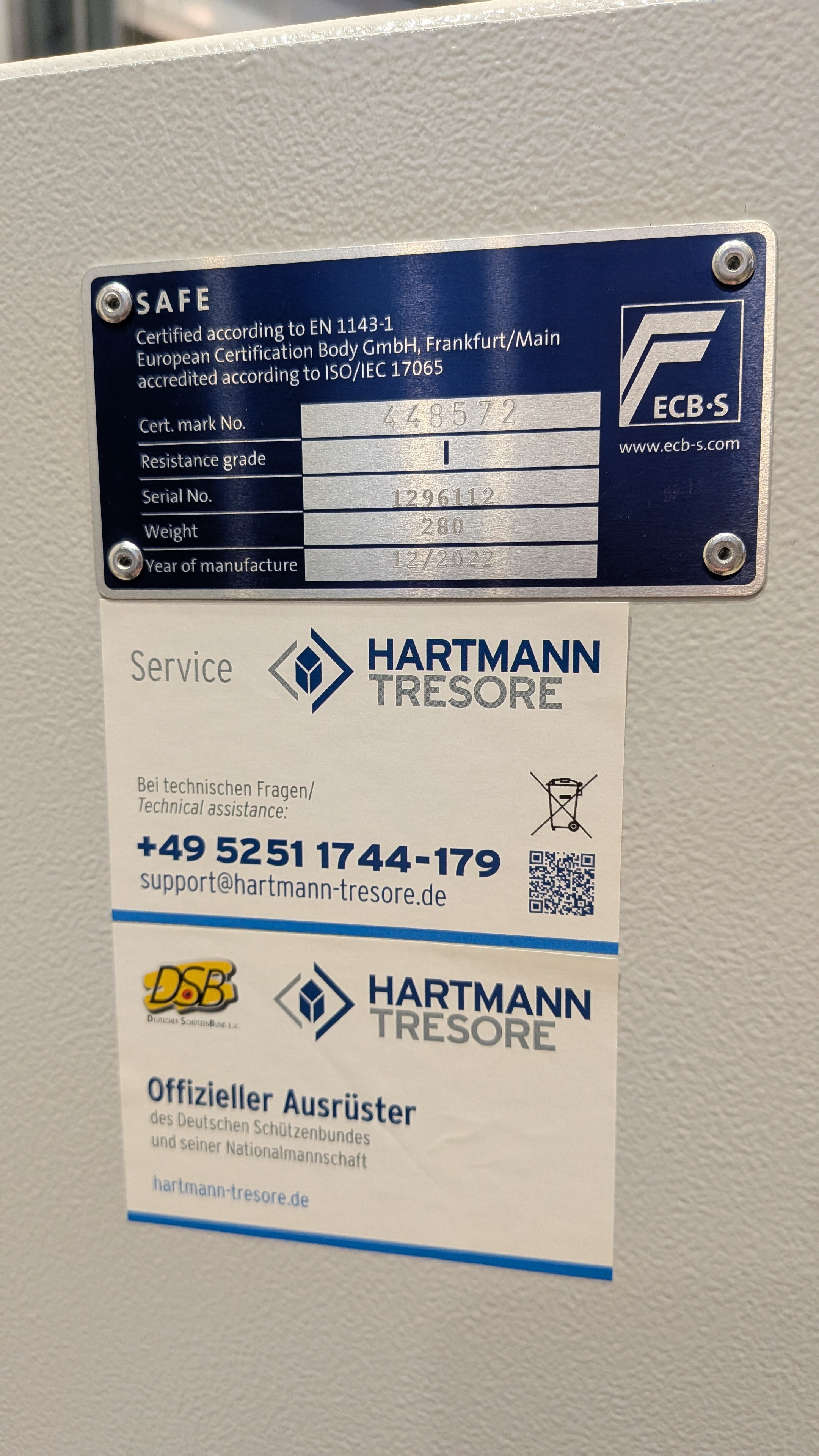 Joachim 600 mit Holzinneneinrichtung