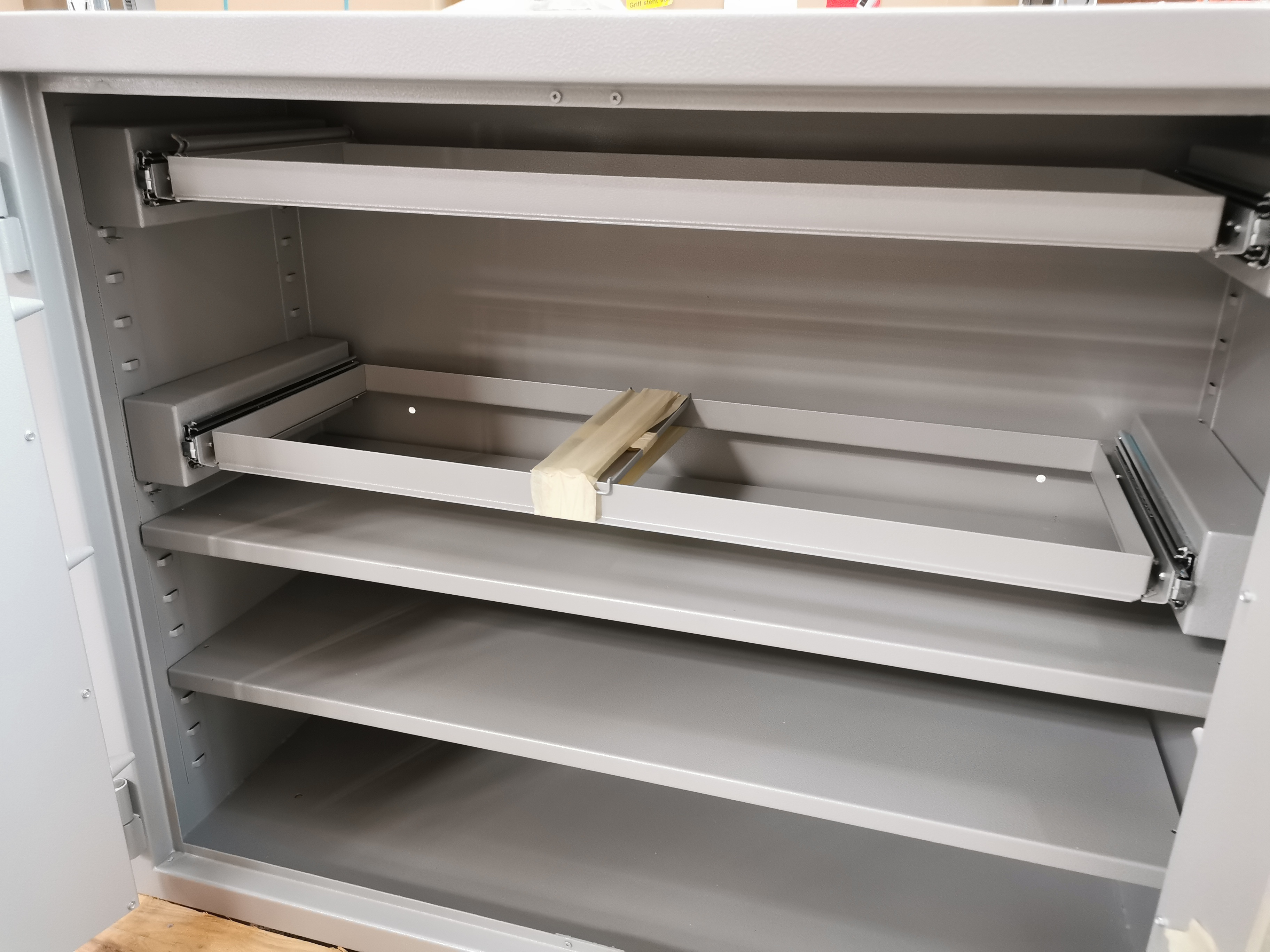 HTF SP 500/G2 DWeißaluminiumS