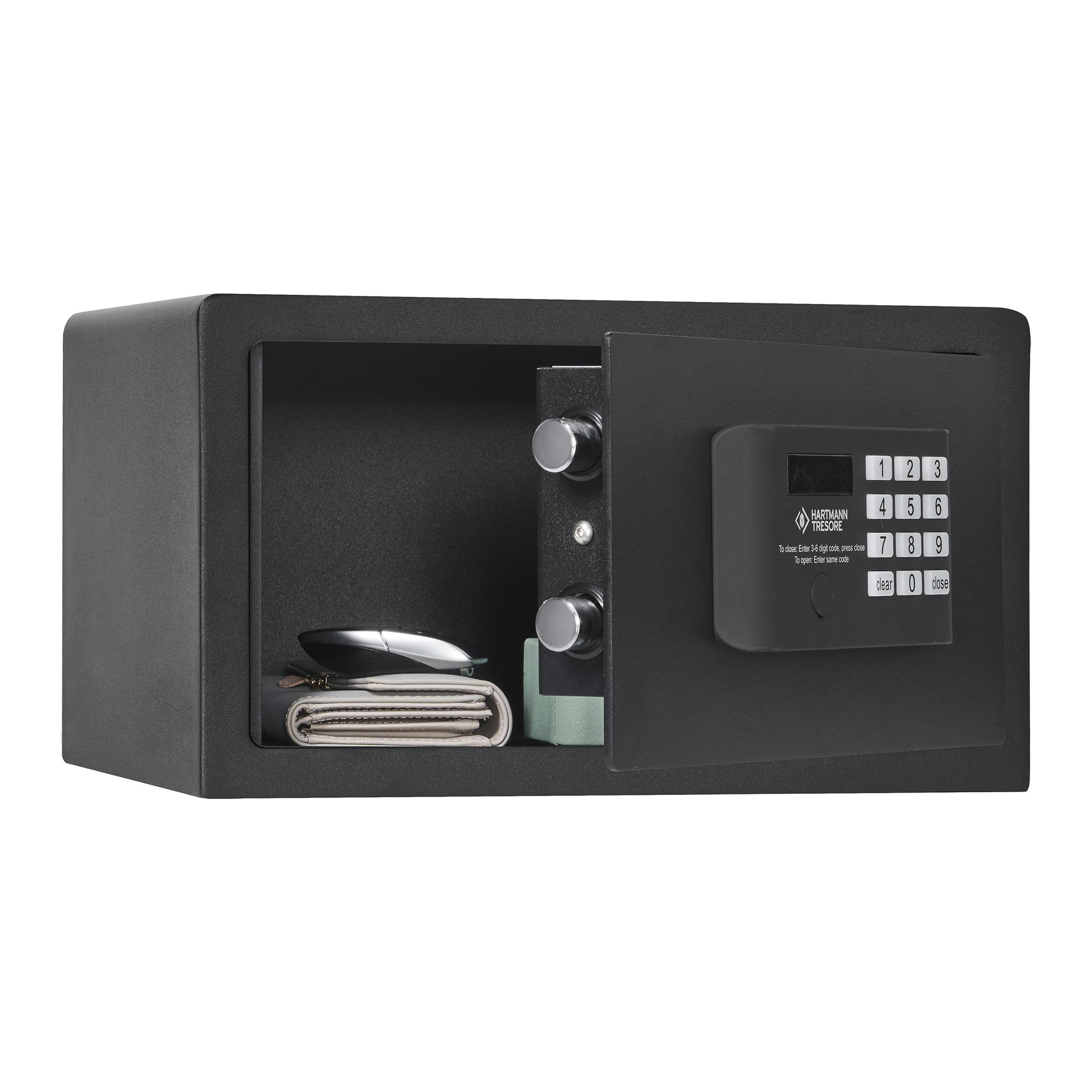 HS 420-01 Hartmann Digital Tabletsafe