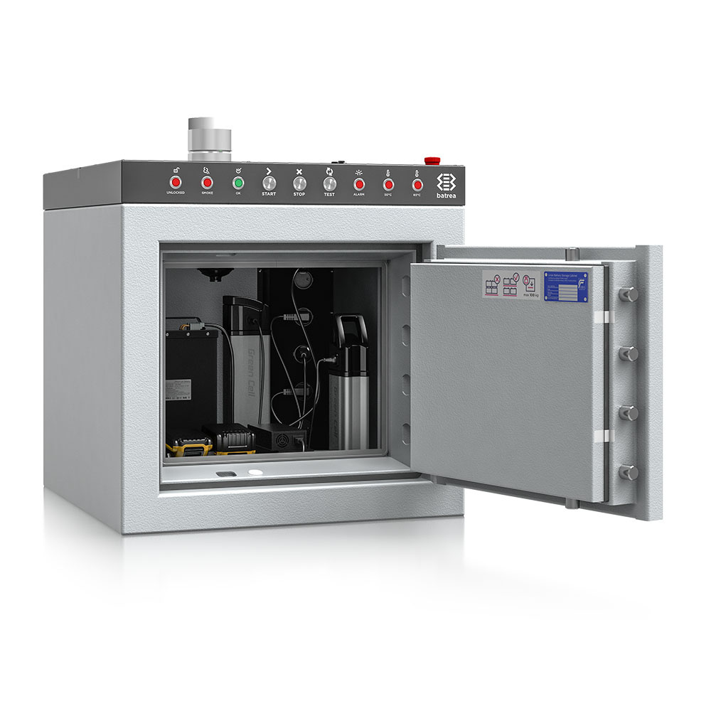 Batrea 1 I/O30