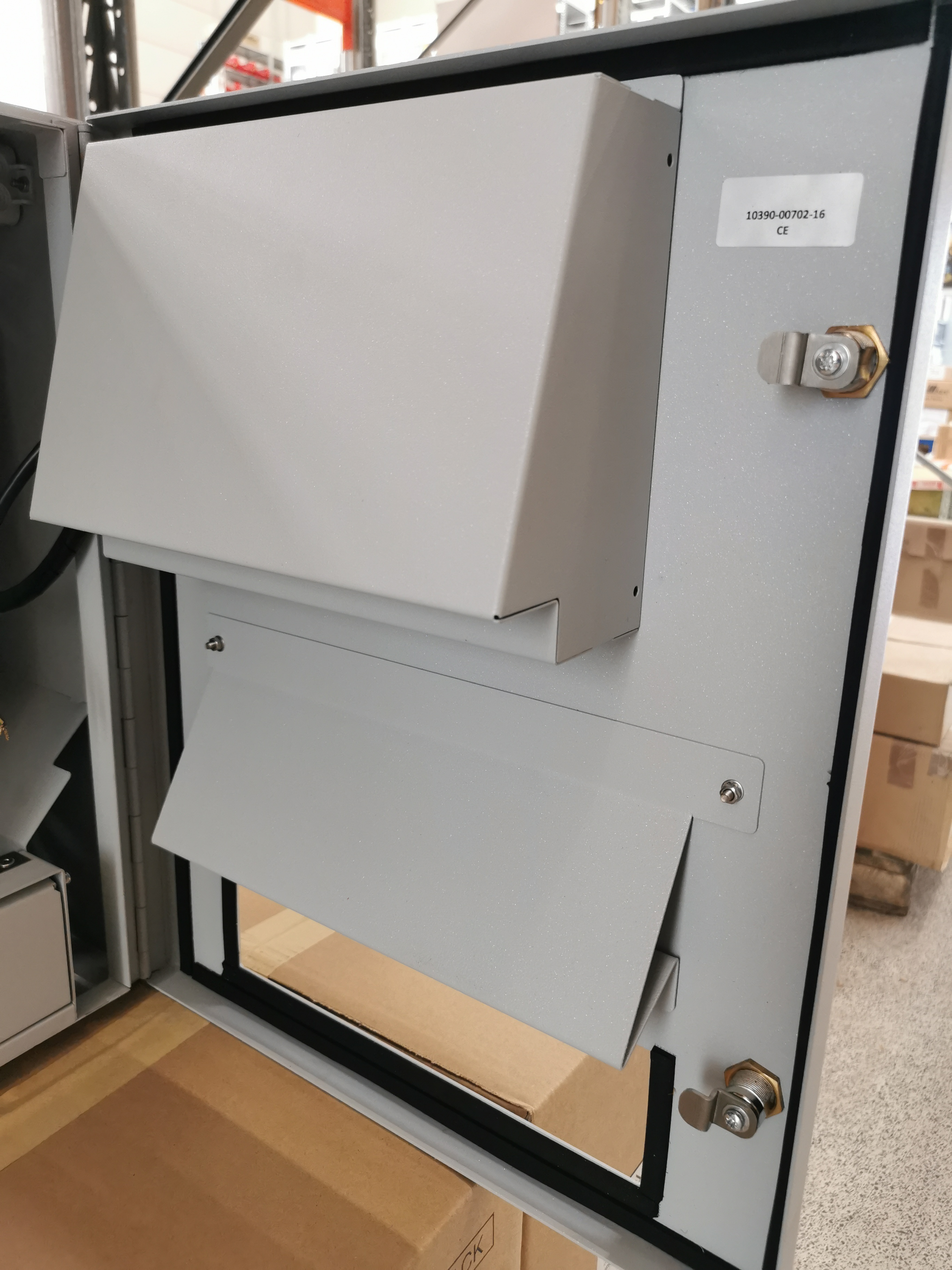 HTS 315-01 Schlüssel Ausgabe-System