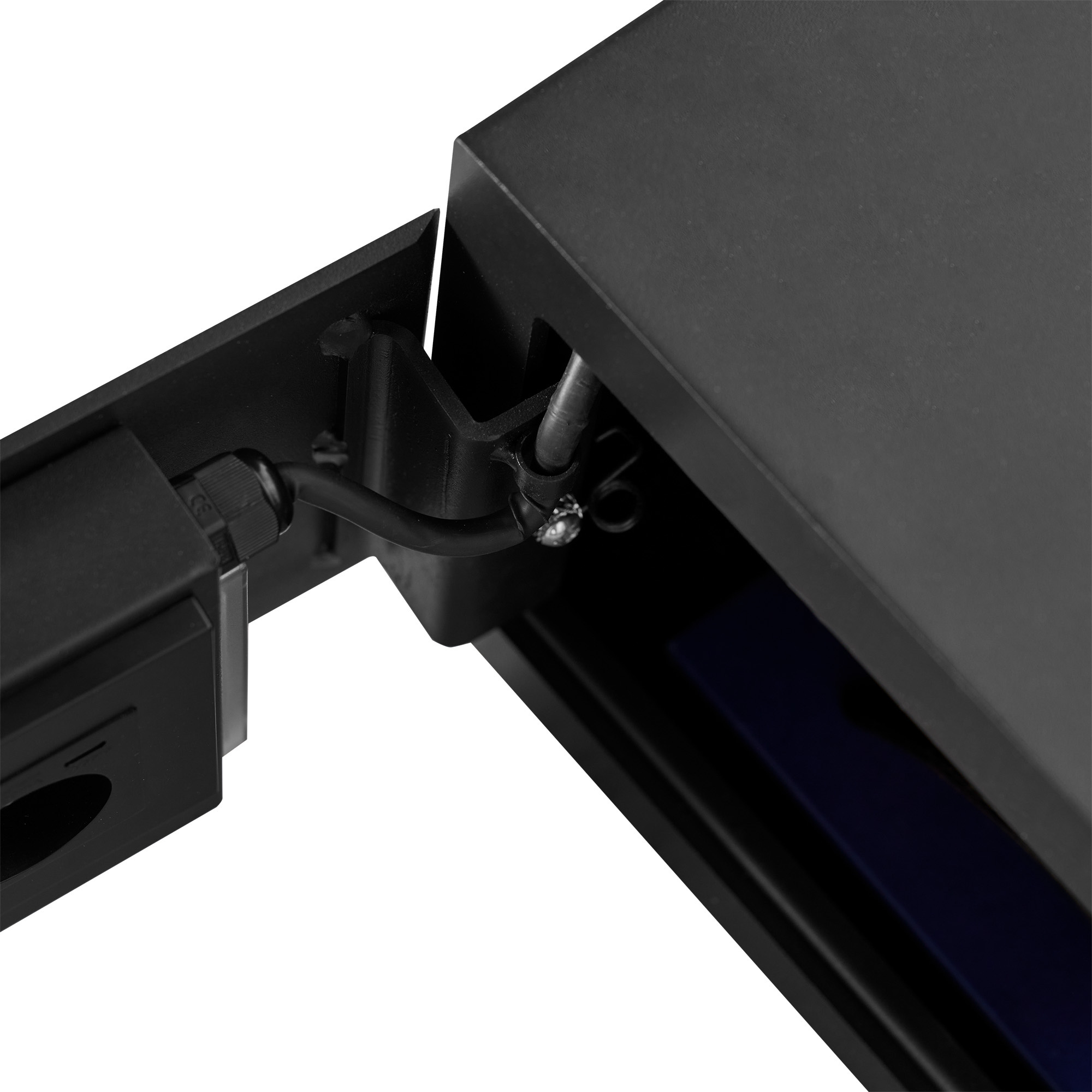HS 580-10 Luxury Line Laptopsafe