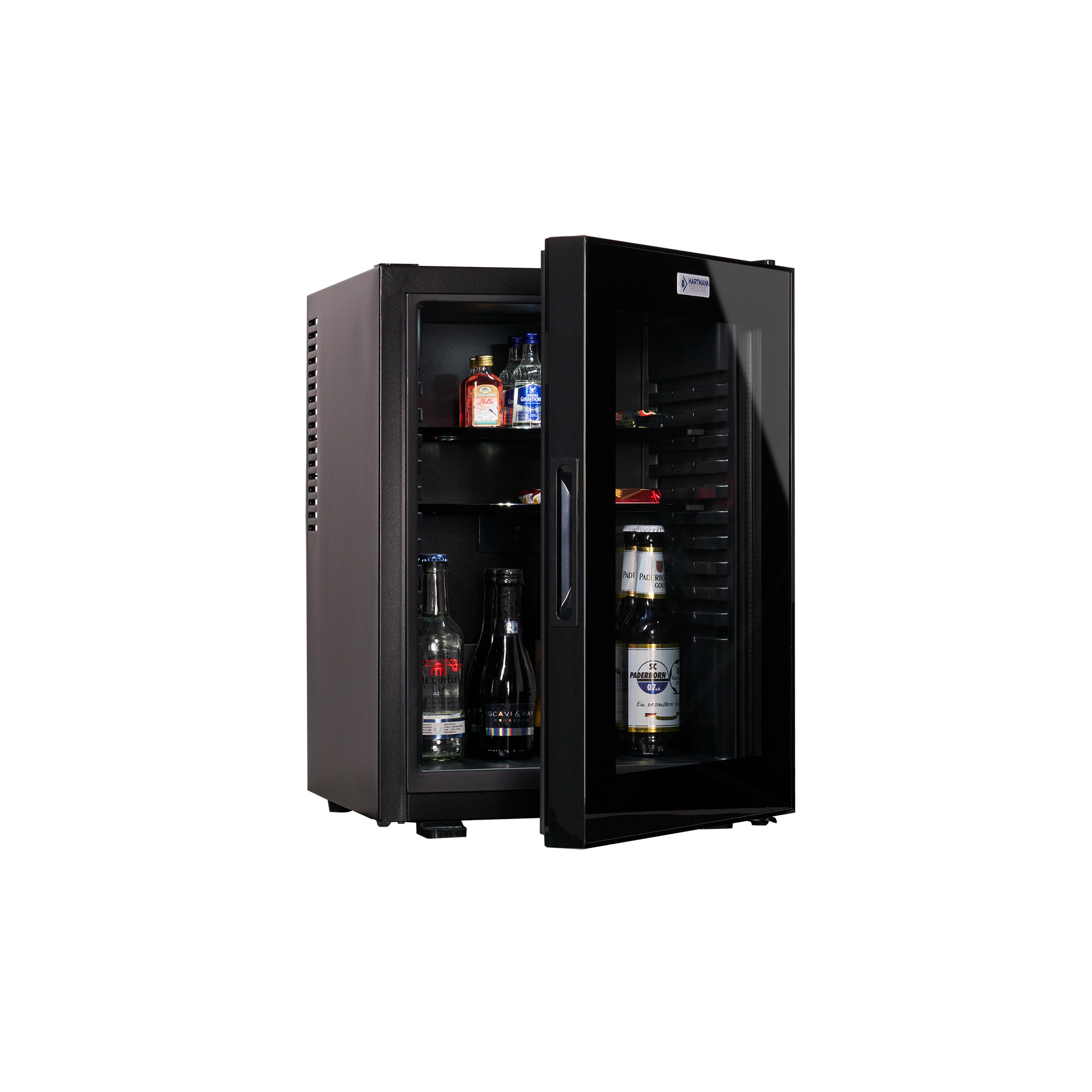 HTM TB40-20 Hartmann Minibar mit Glastür
