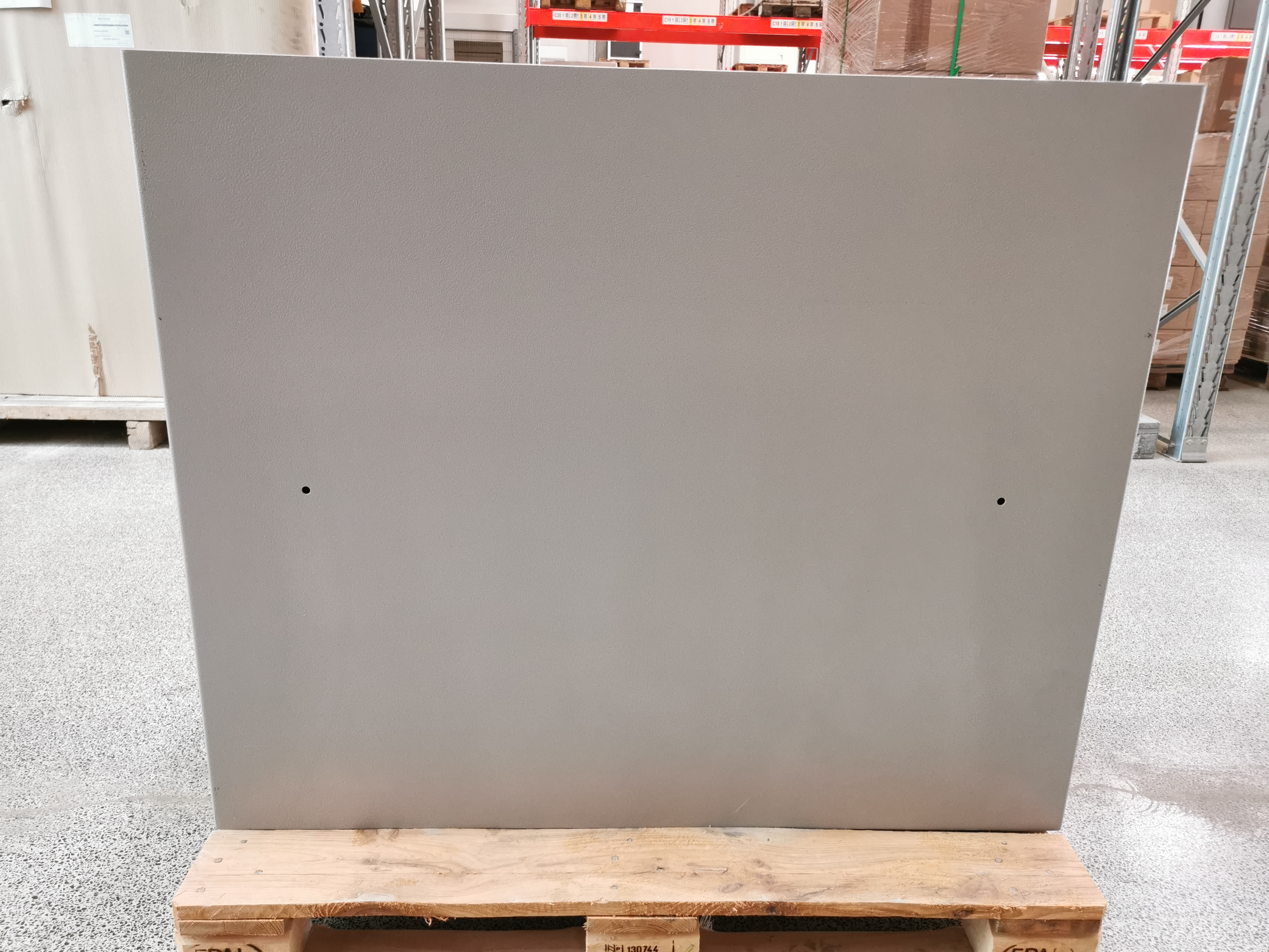 HTF SP 500/G2 DWeißaluminiumS