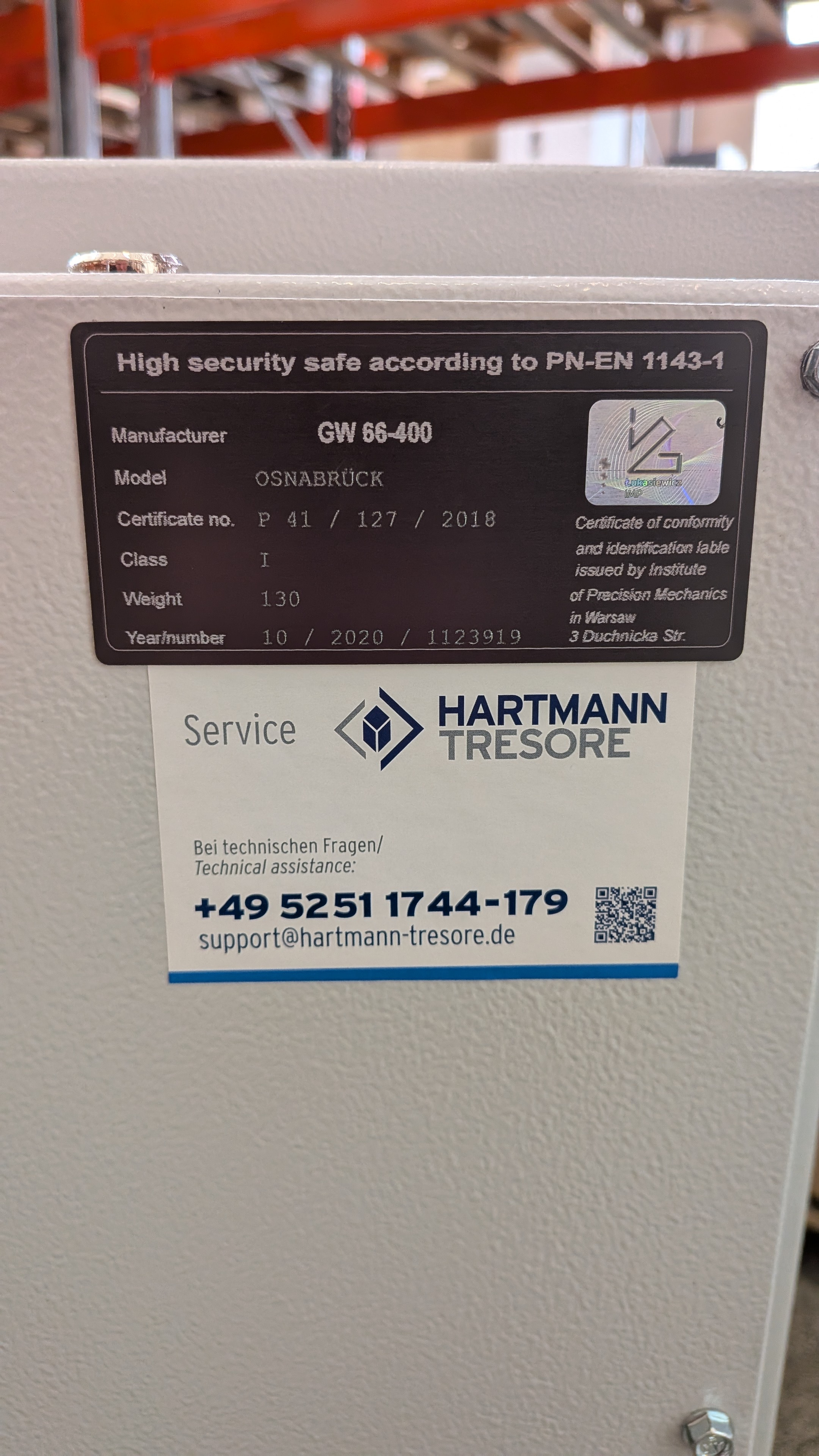 Markus 400