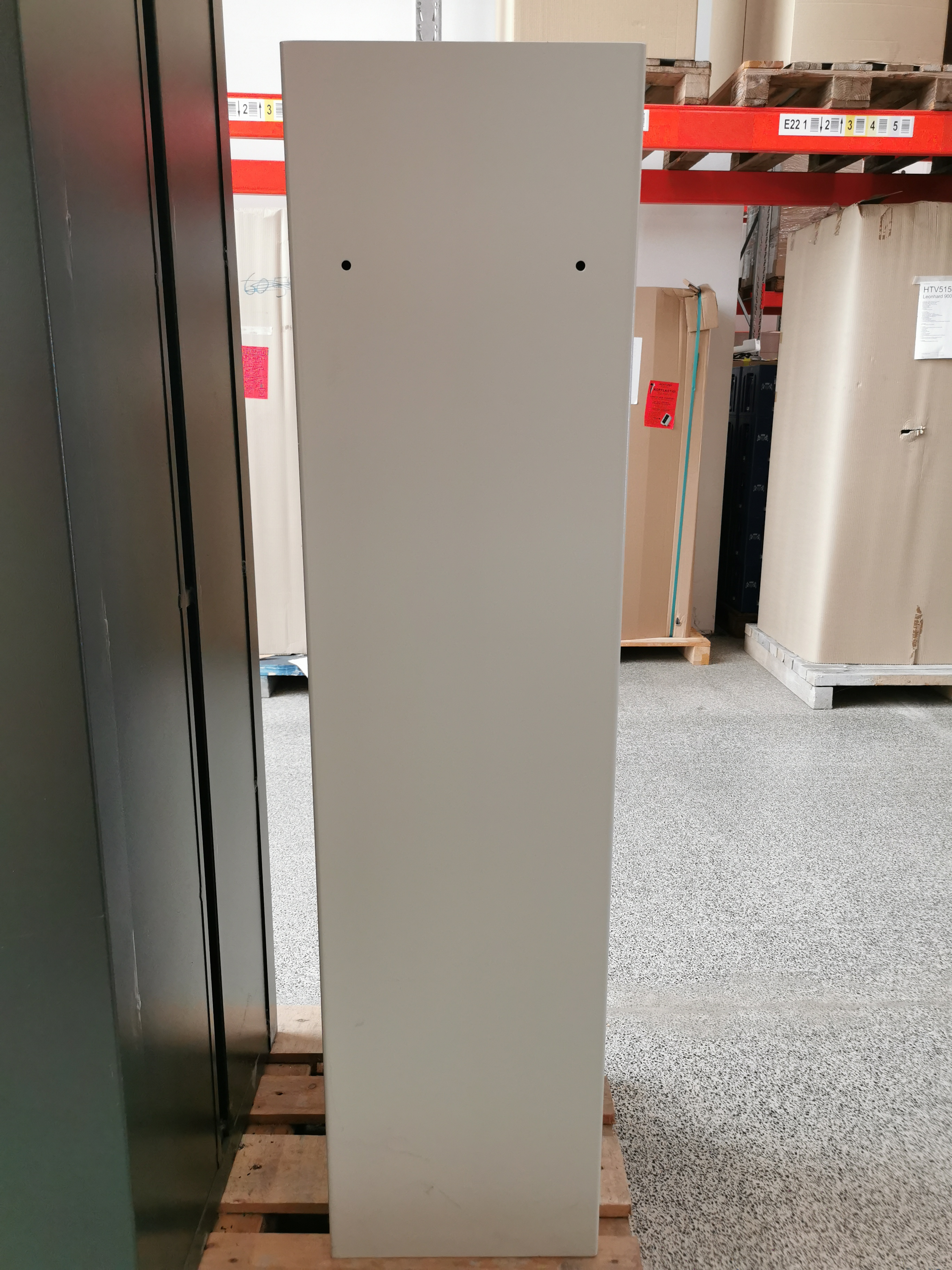 Schließfachanlage