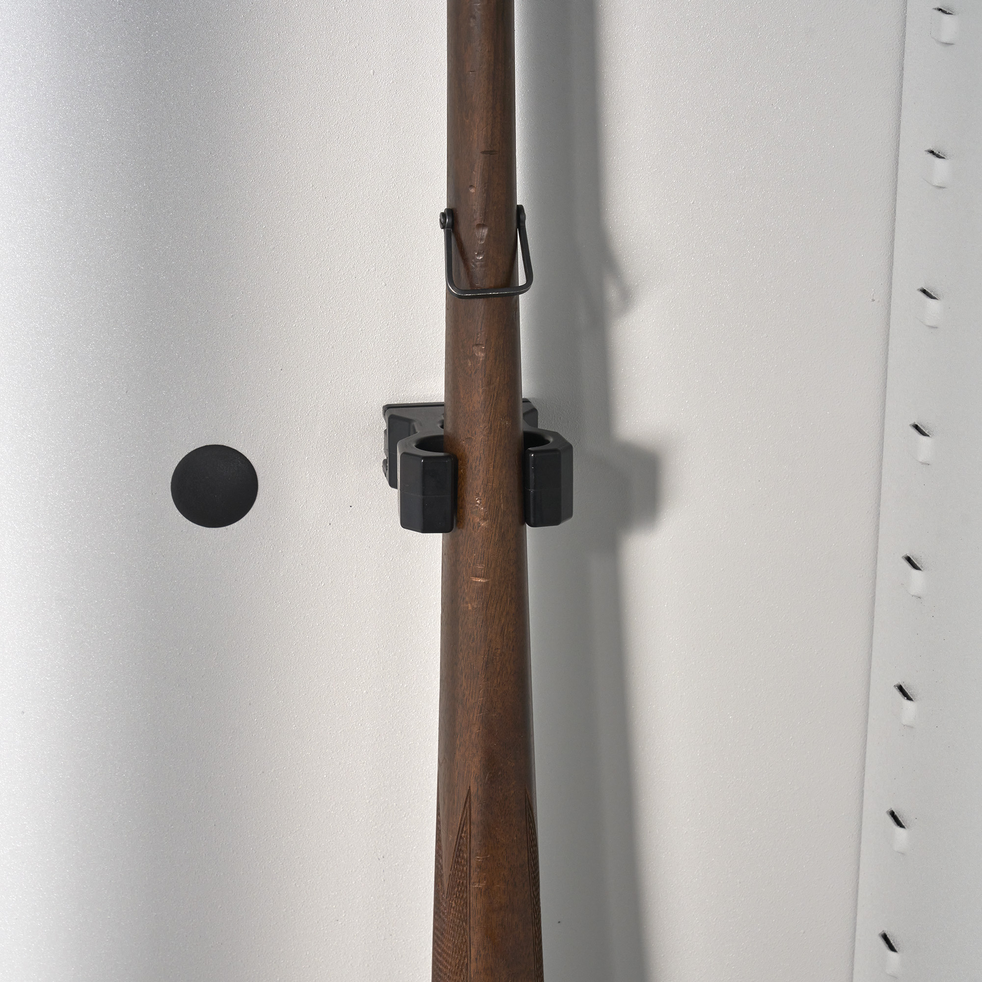 Magnetischer Vollgummi Waffenhalter 1er