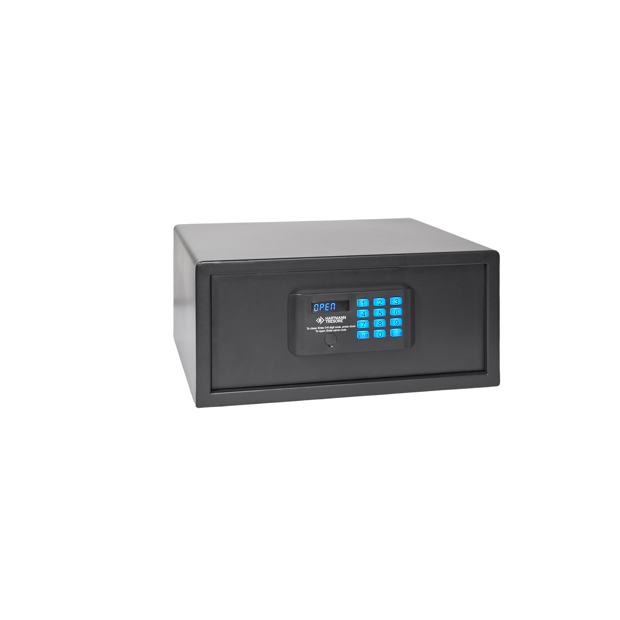 HS 420-02 Hartmann Digital Laptopsafe