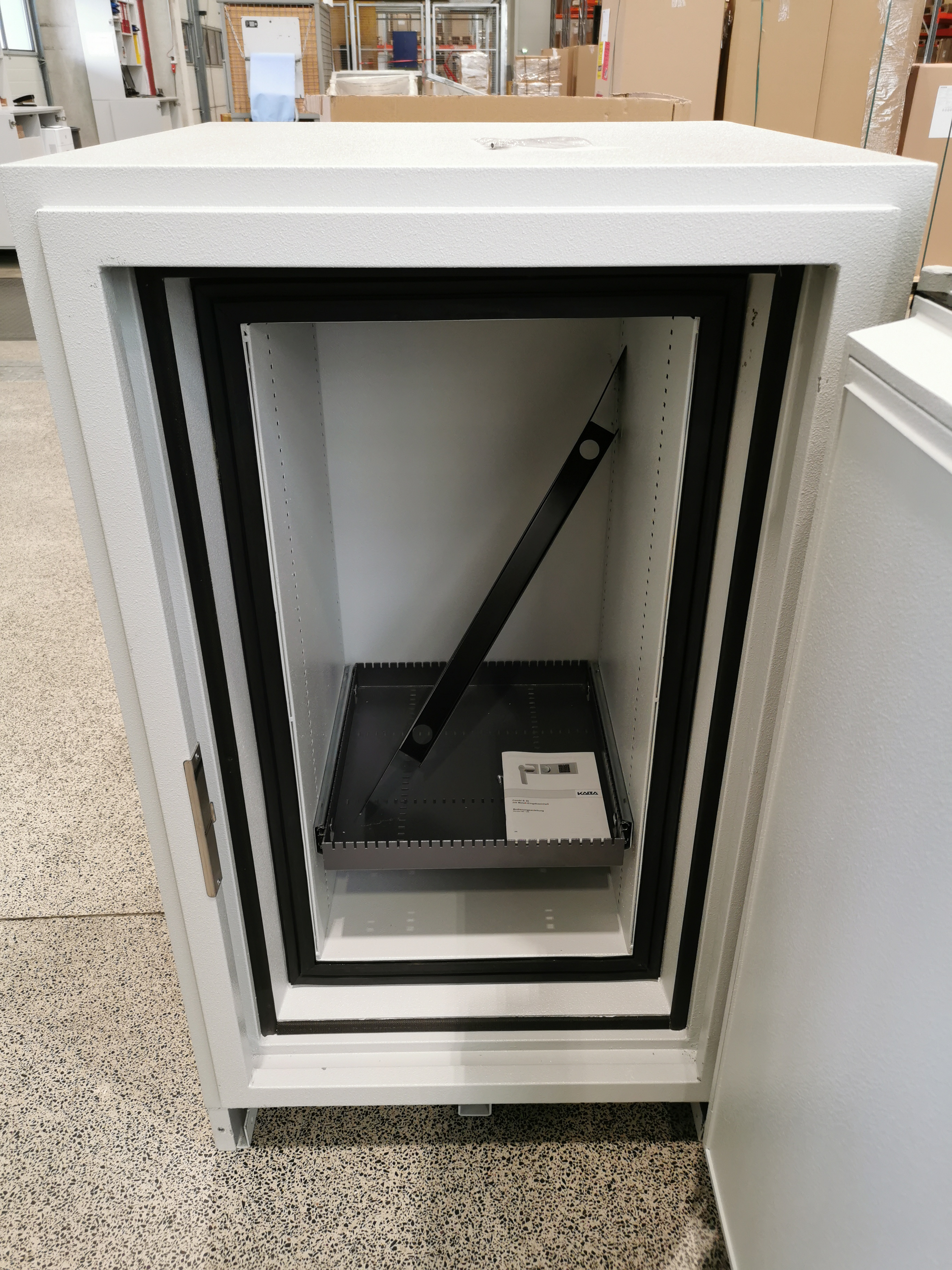 D 125-03/2 Datensicherungsschrank