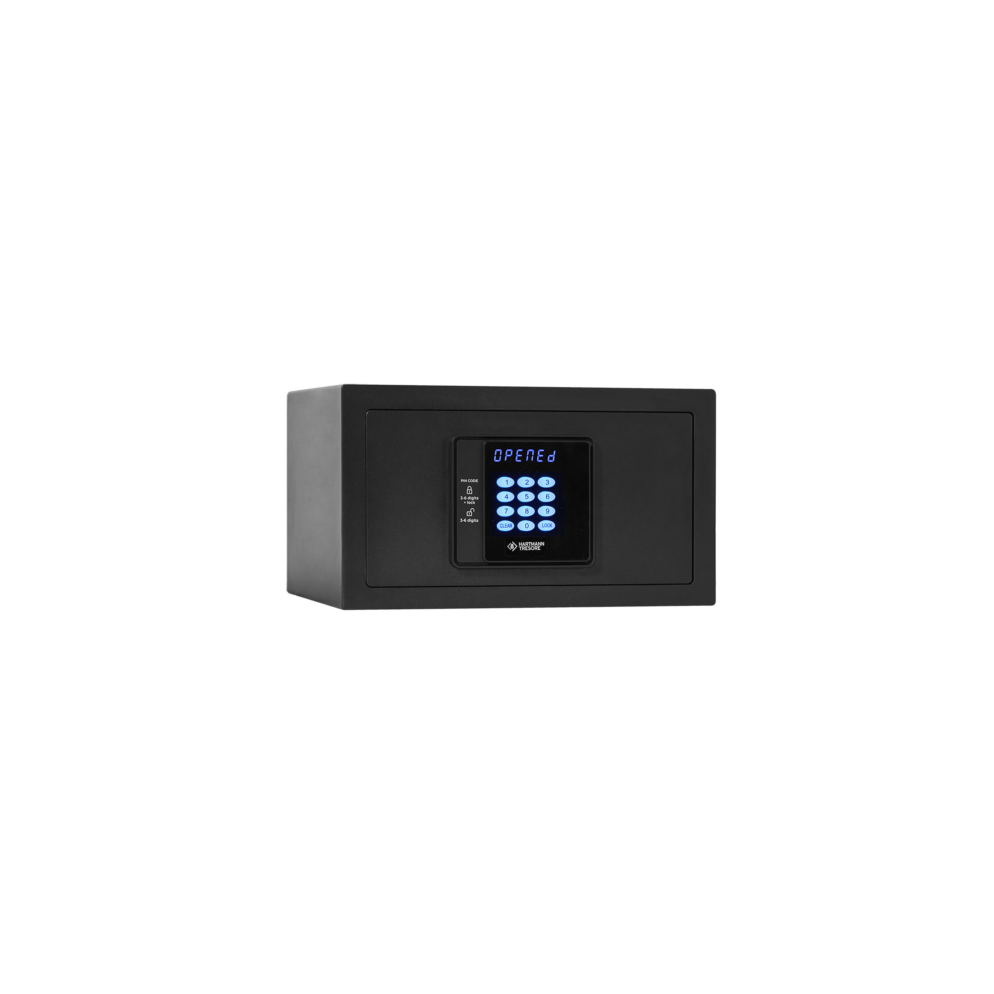 HS 530-01 Hartmann Digital Tabletsafe