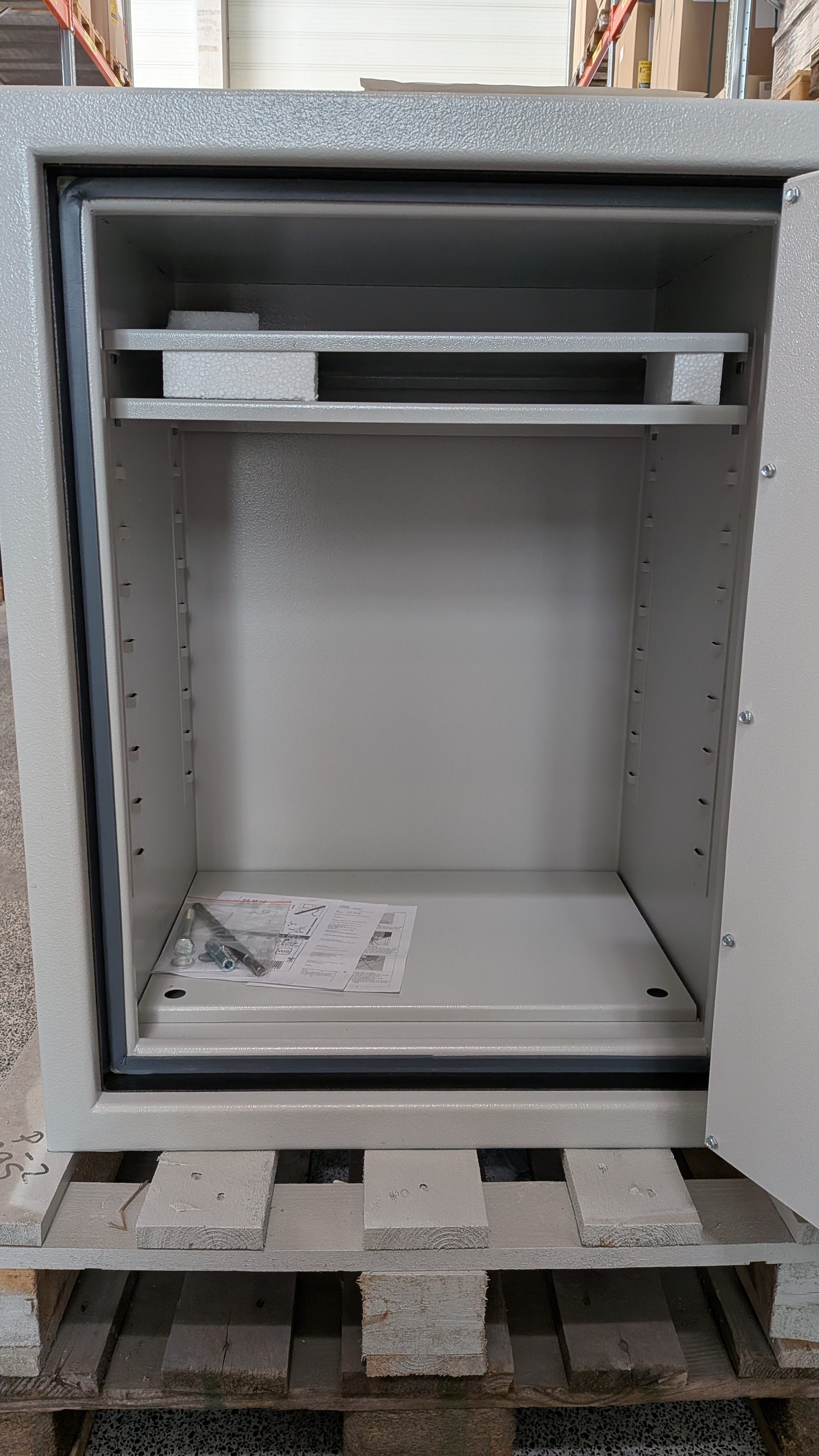 HTII 200-04 Wertschutztresor