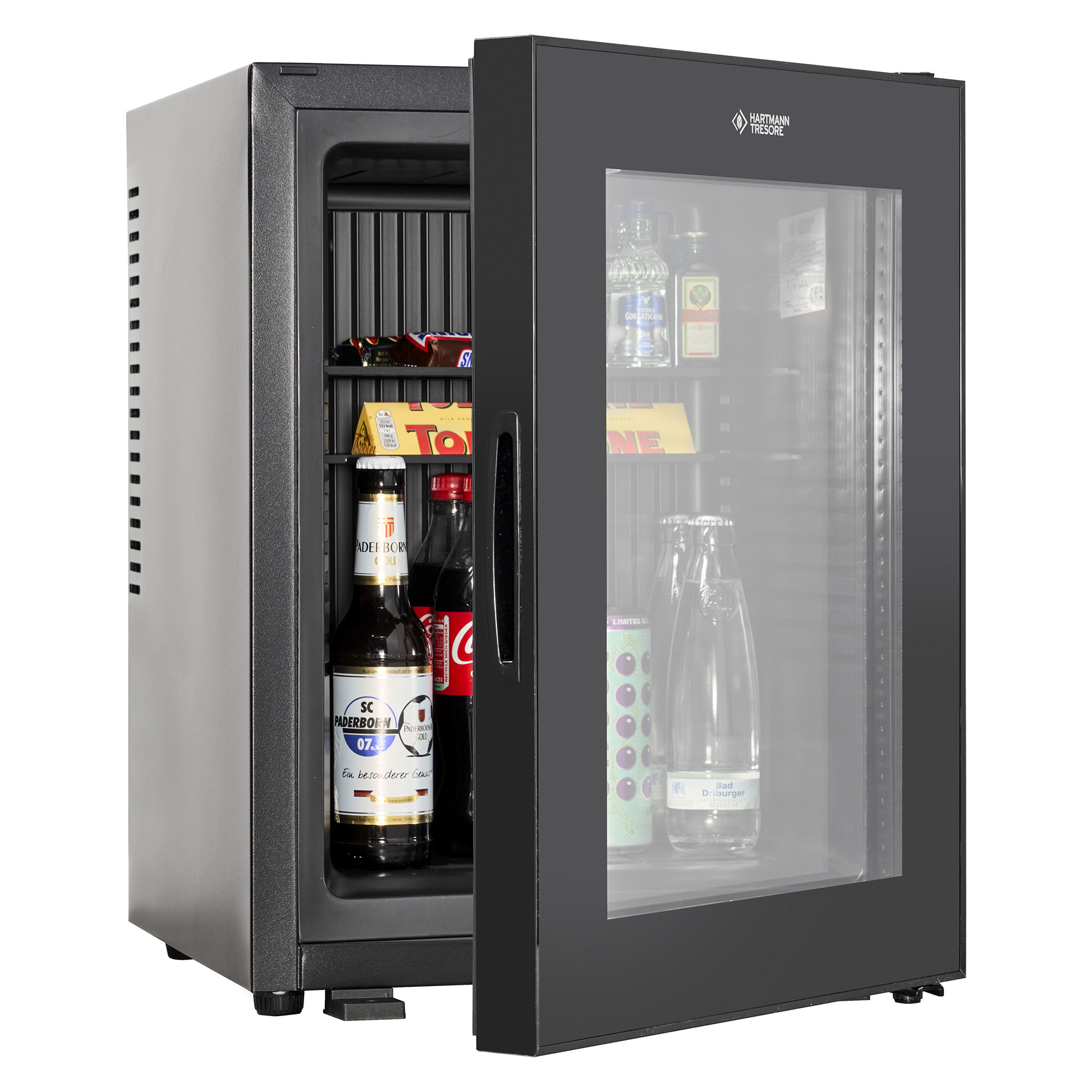 HTM TB40-30 Hartmann Minibar mit Glastür