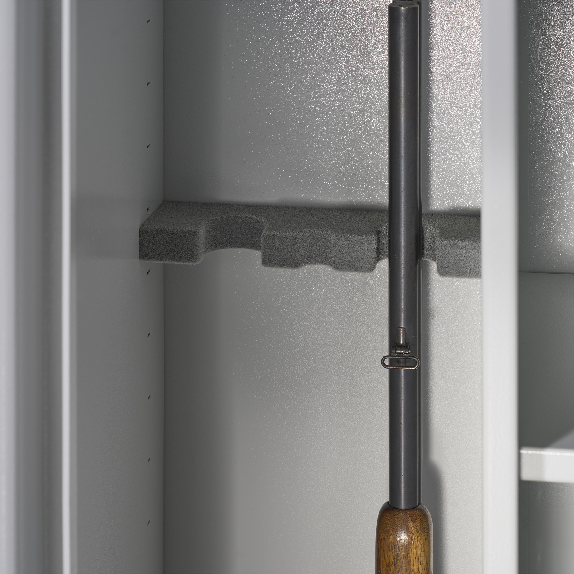 Waffenhalter beflockt für Oskar / Konstantin 300F