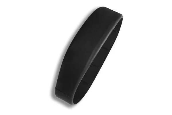 Schwarzes RFID-Armband zum Öffnen des Tresorschlosses E90300
