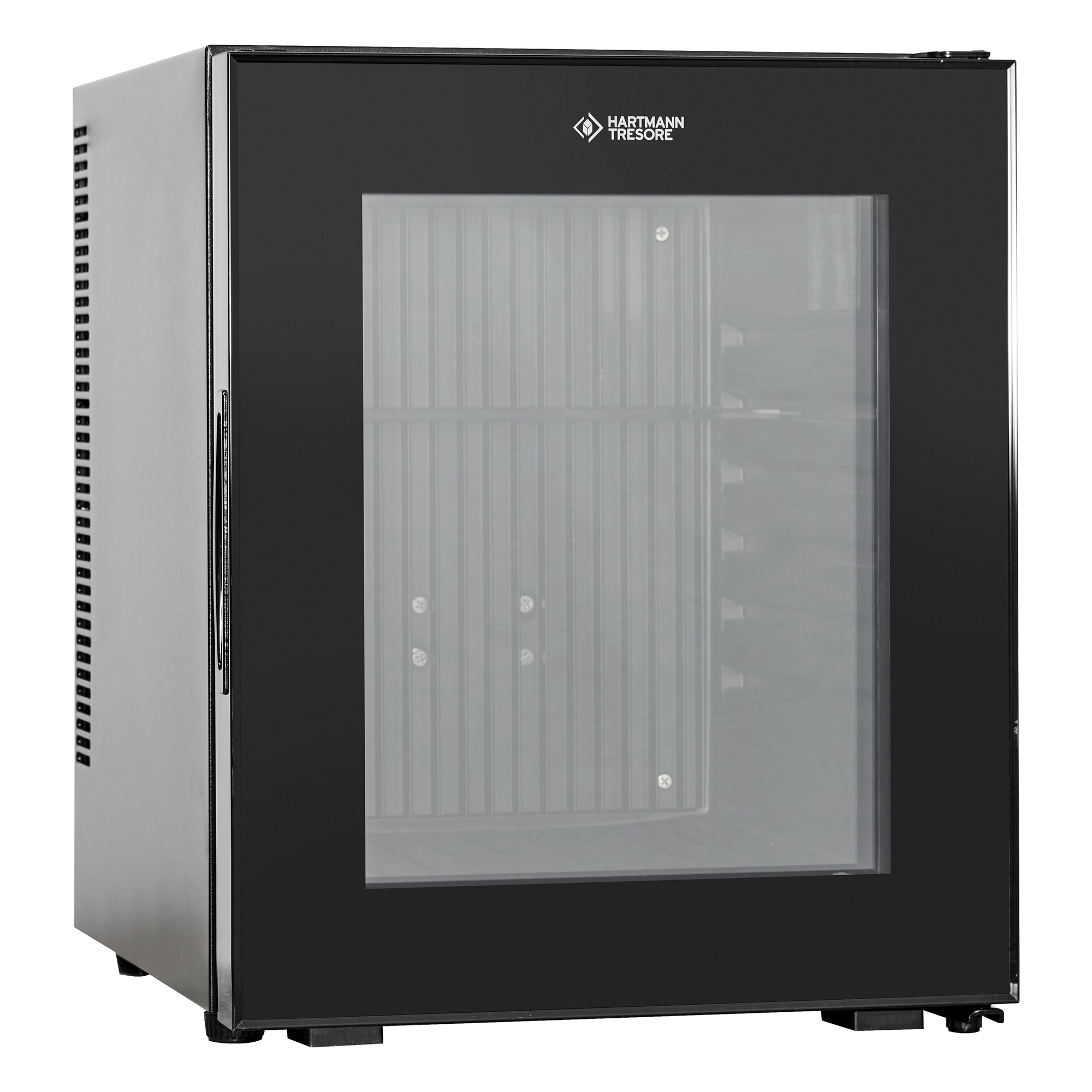 HTM TB30-30 Hartmann Minibar mit Glastür