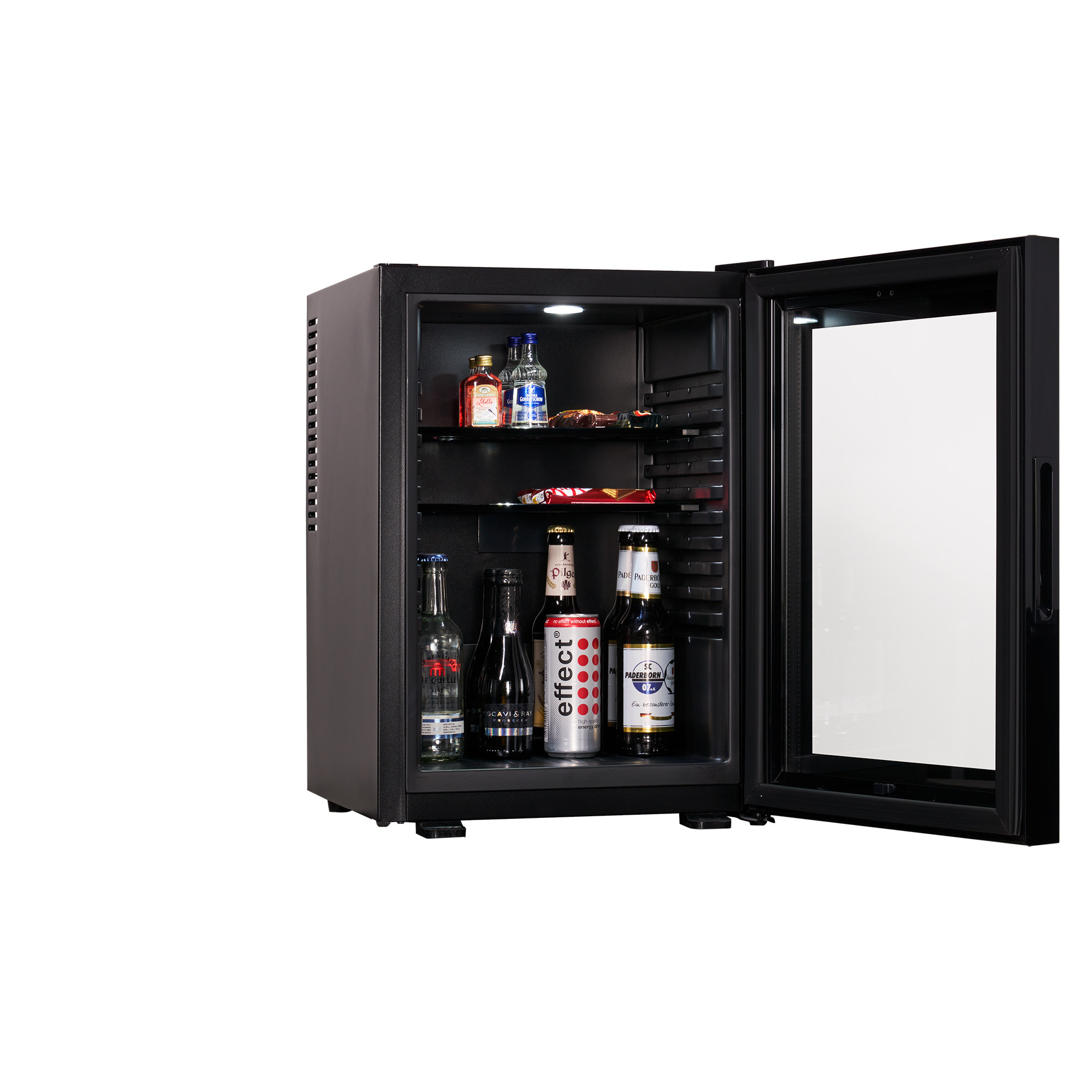 HTM TB40-20 Hartmann Minibar mit Glastür