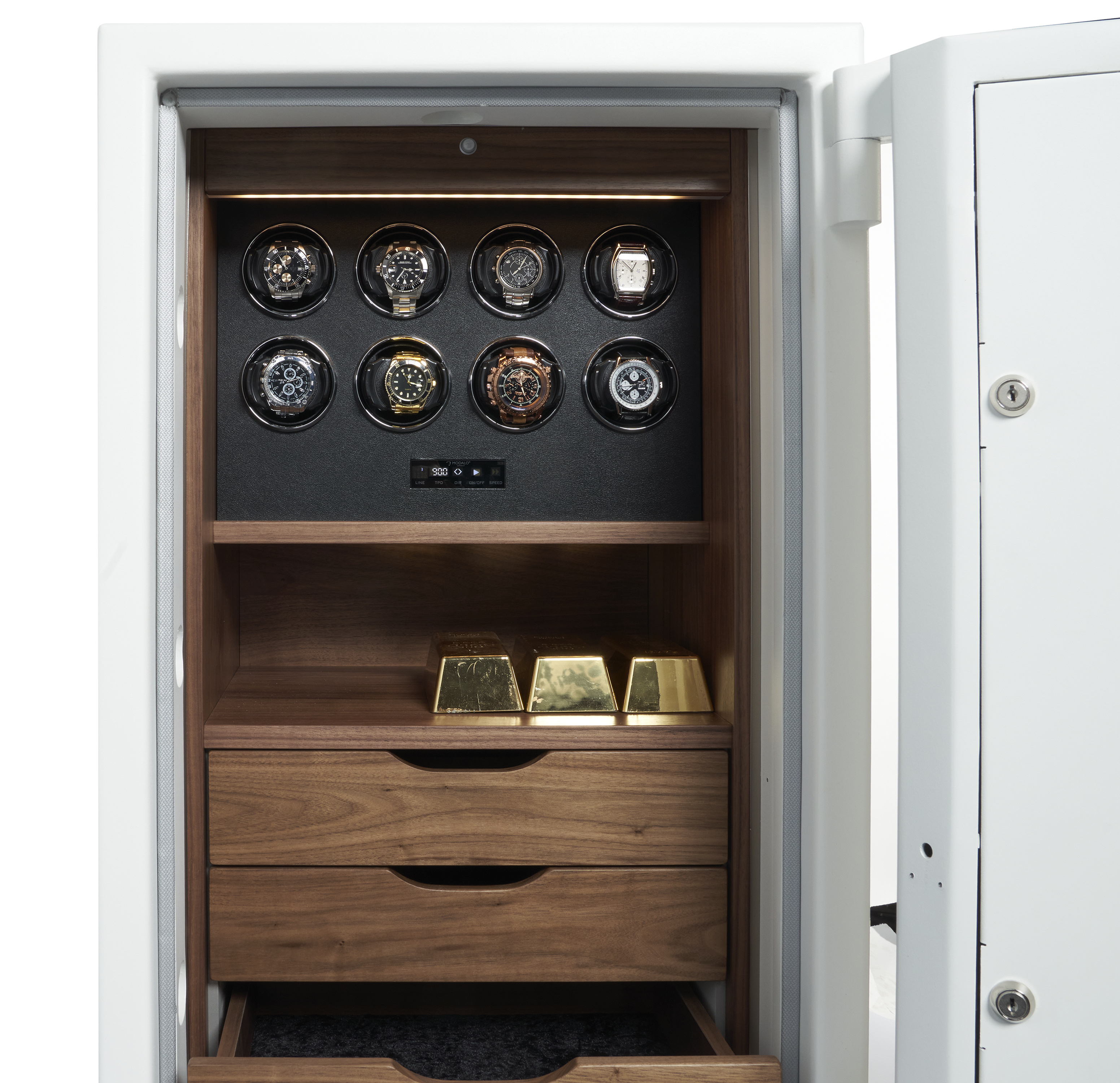 Signature Safe Experience