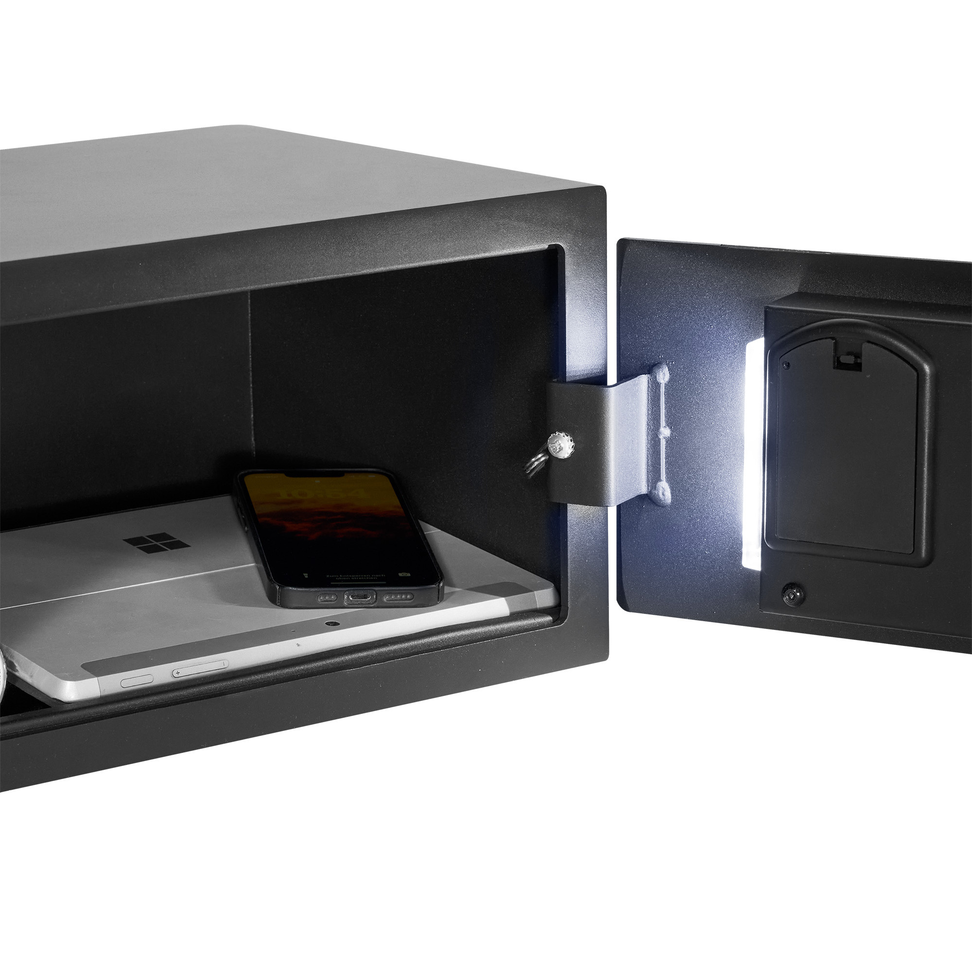 HS 530-01 Hartmann Digital Tabletsafe