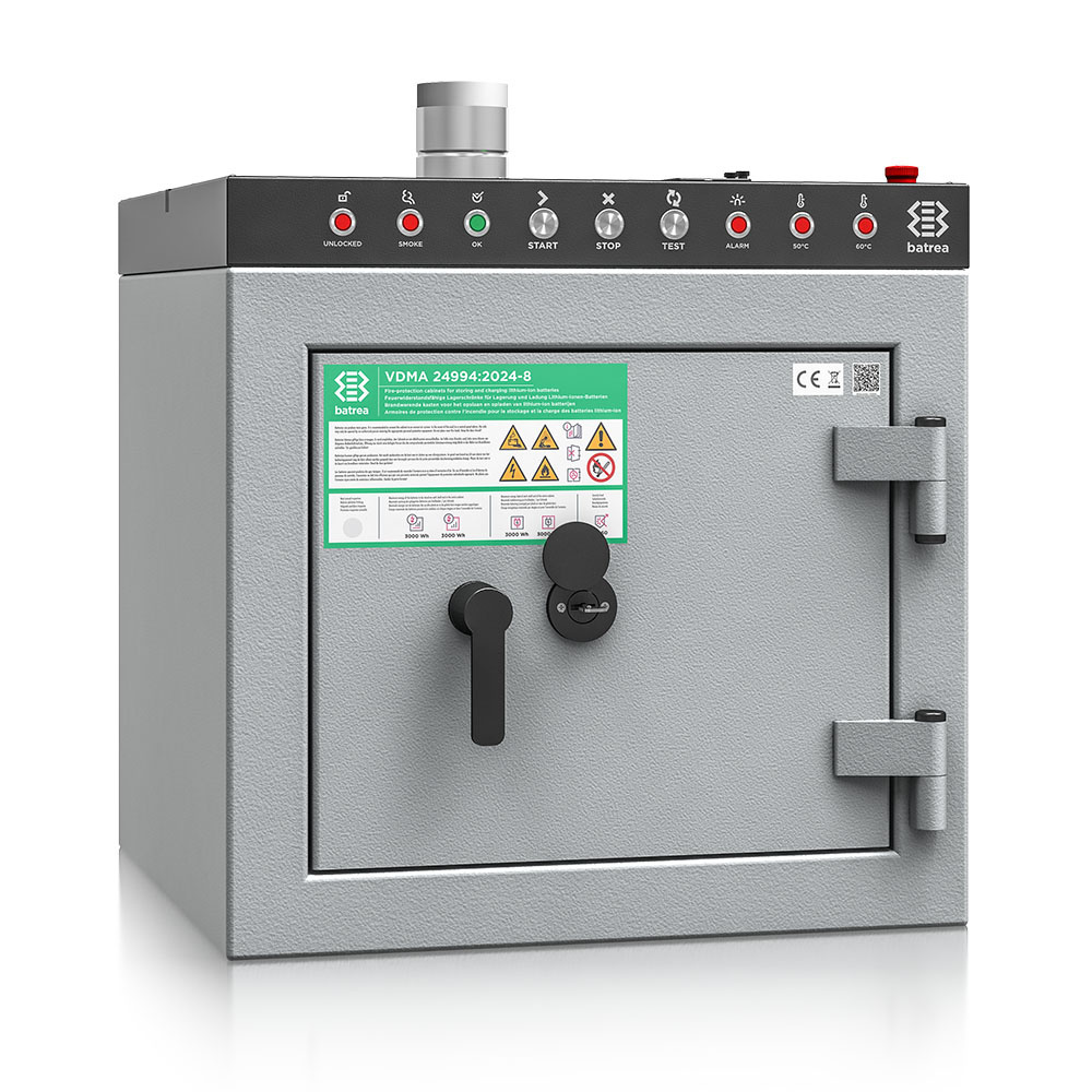 Batrea 1 I/O60