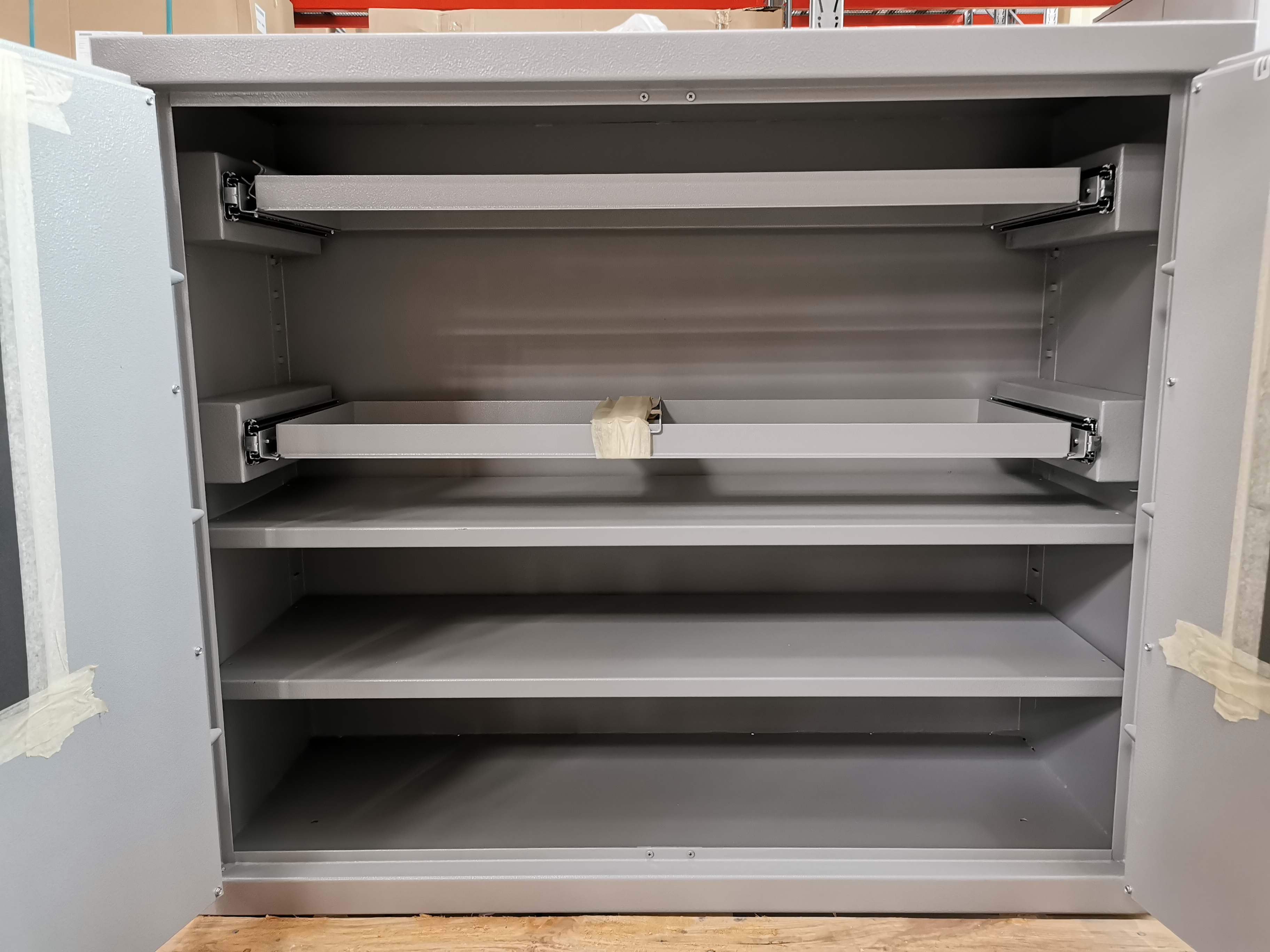 HTF SP 500/G2 DWeißaluminiumS