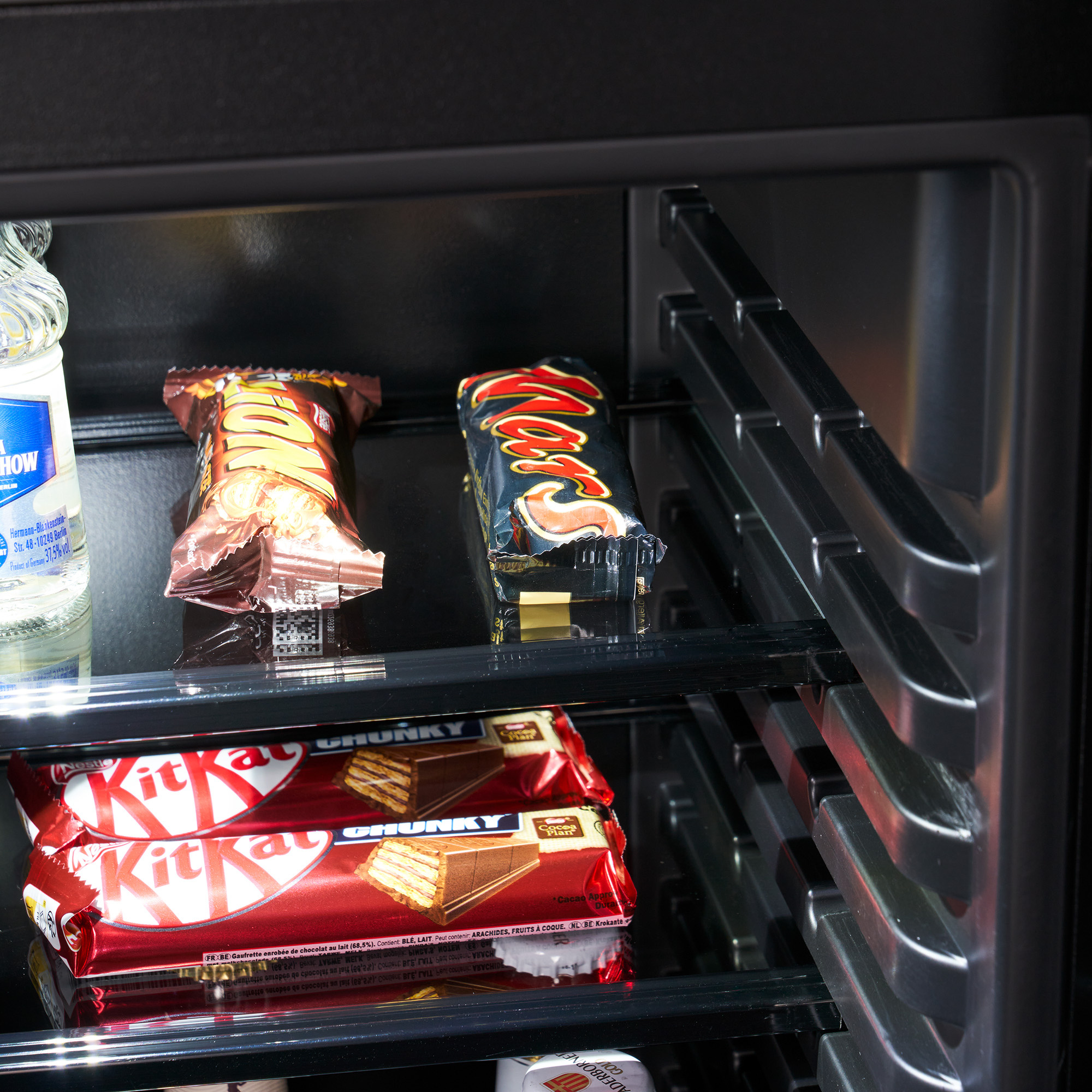 HTM TB40-20 Hartmann Minibar mit Glastür