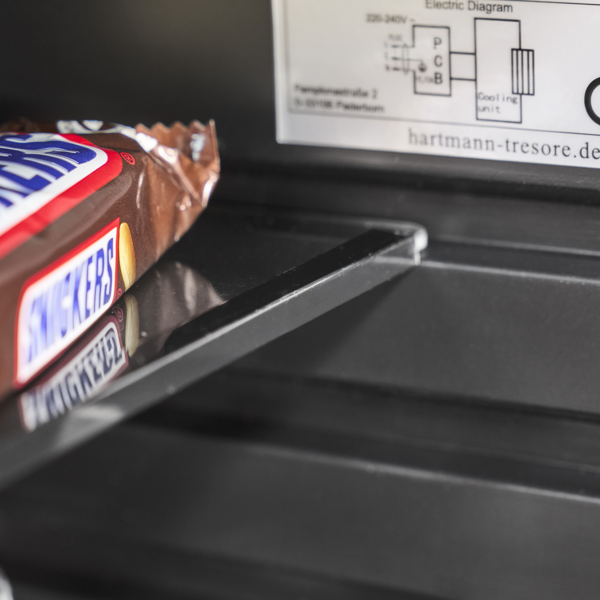 HTM TB24-03 Hartmann Minibar