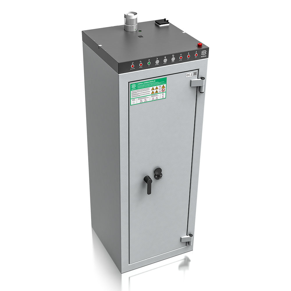 Batrea 3 I/O30