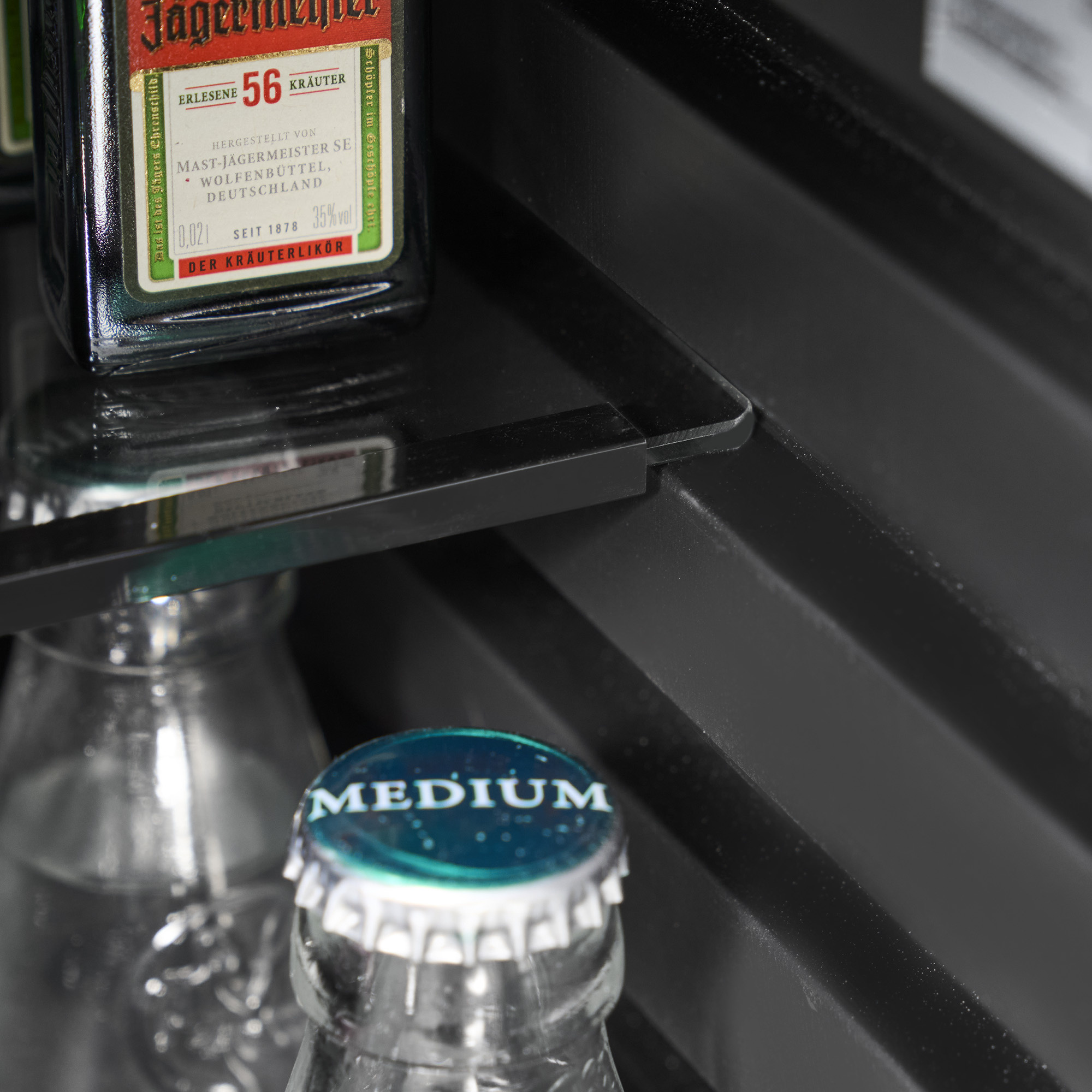 HTM TB30-30 Hartmann Minibar mit Glastür
