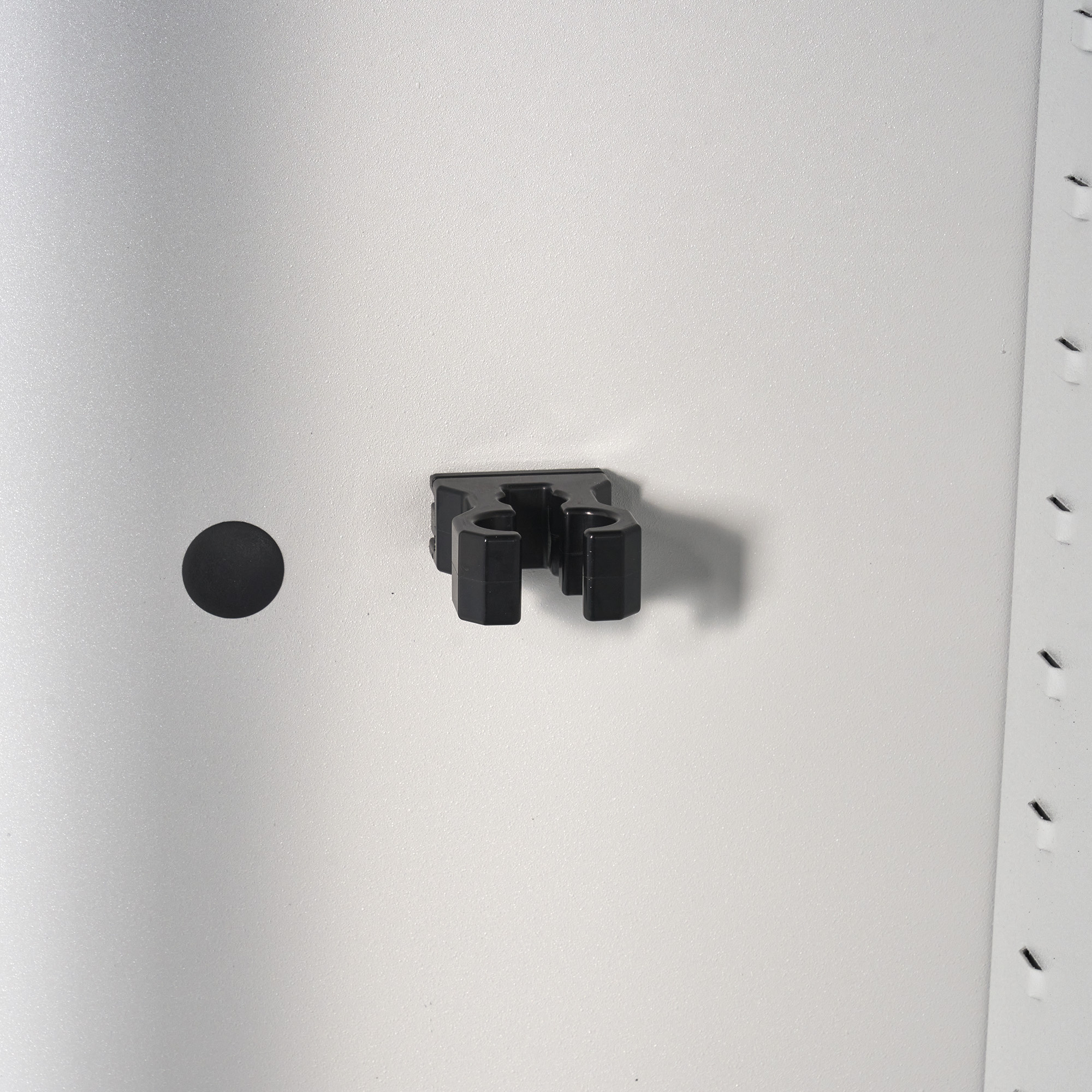 Magnetischer Vollgummi Waffenhalter 1er