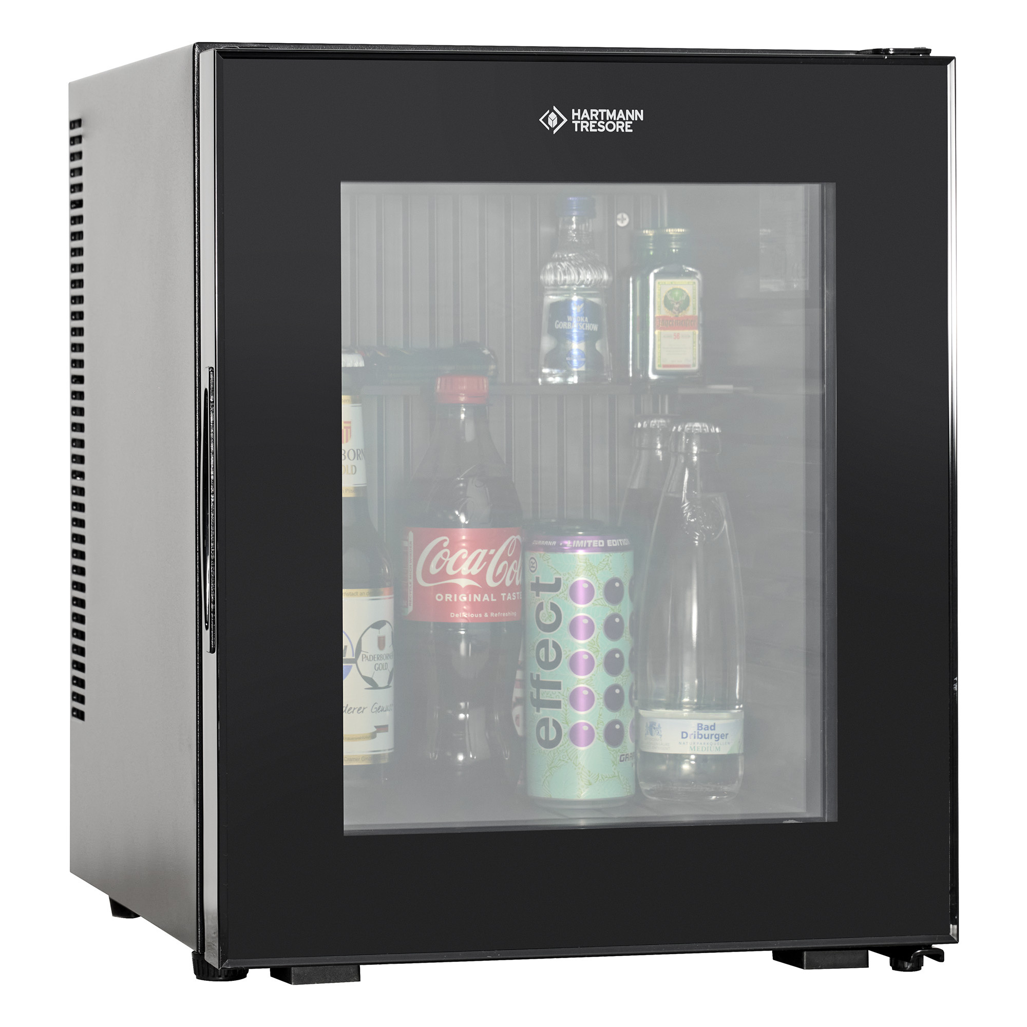 HTM TB30-30 Hartmann Minibar mit Glastür
