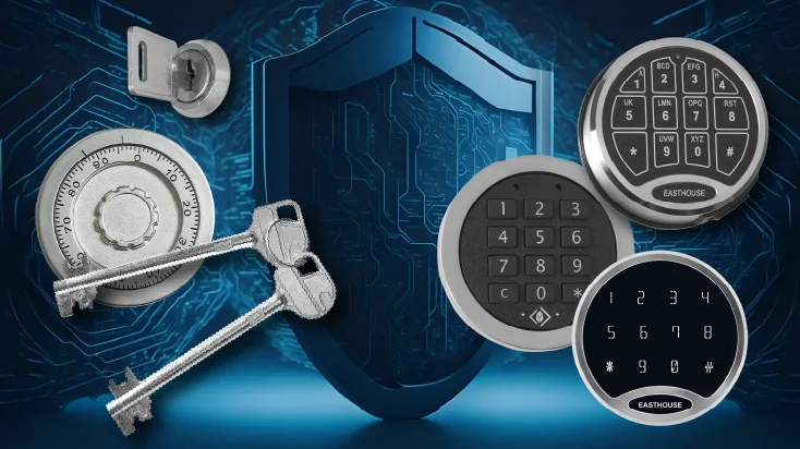 Elektronisches Schloss vs. mechanisches Schloss – Der direkte Vergleich für Ihre Sicherheit
