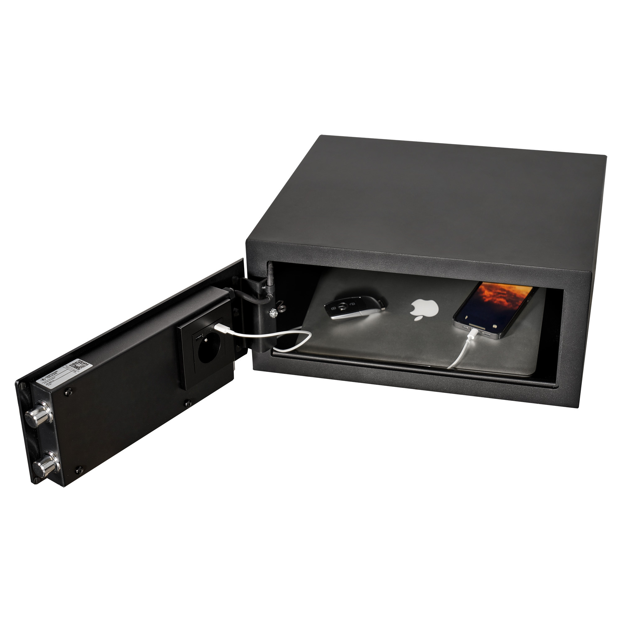 HS 580-10 Luxury Line Laptopsafe