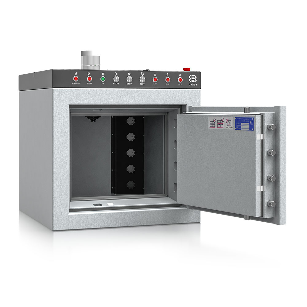 Batrea 1 I/O60