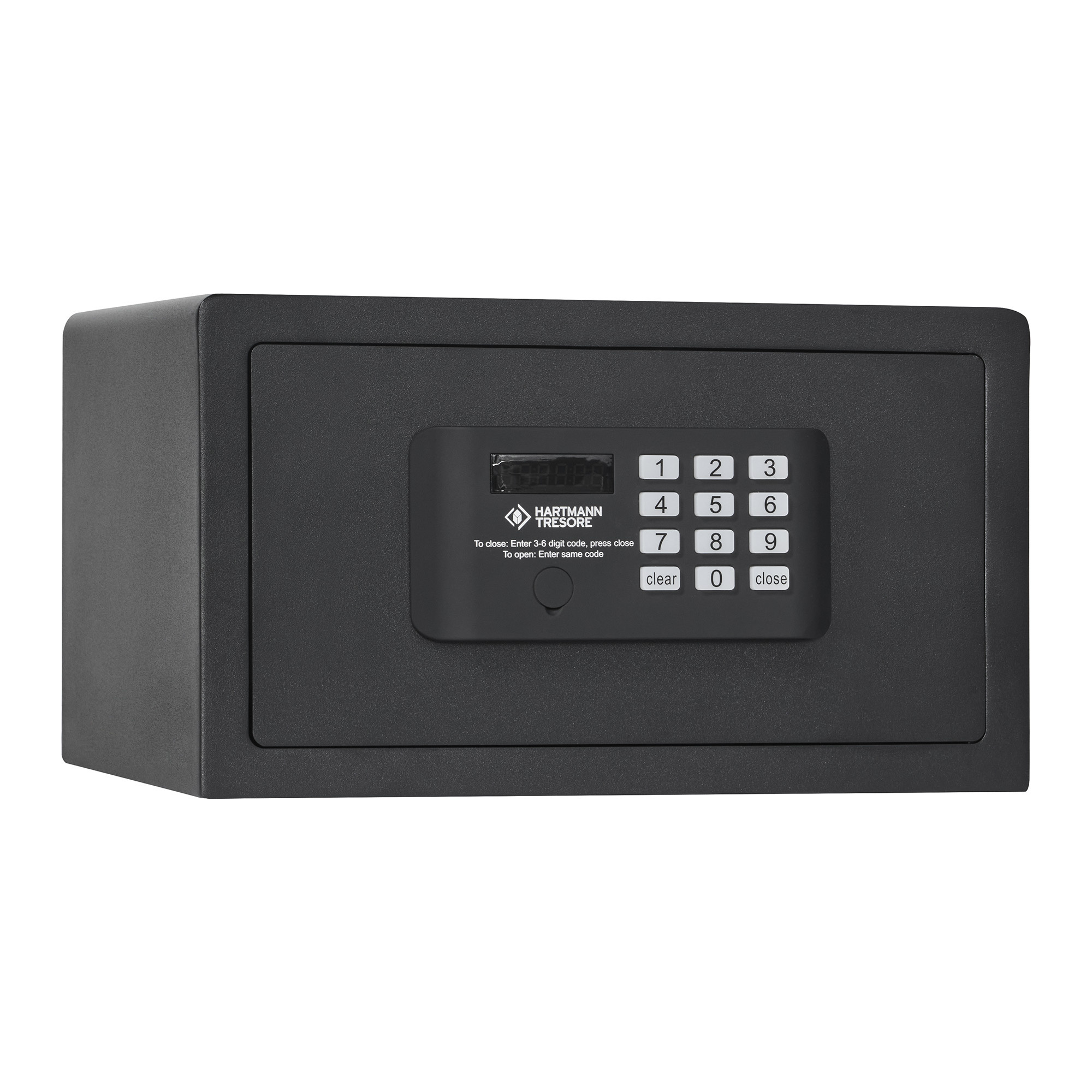 HS 420-01 Hartmann Digital Tabletsafe