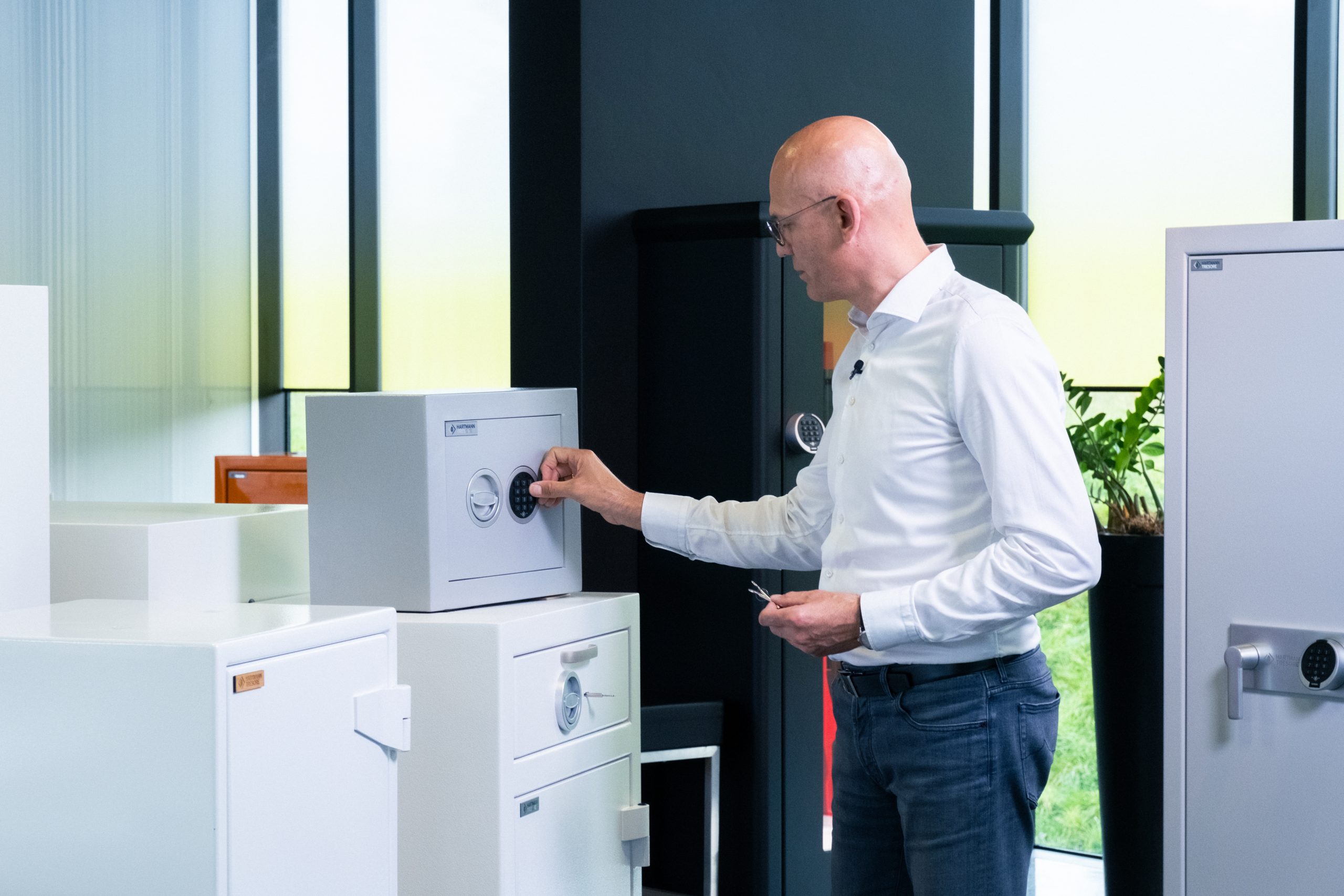 Kleiner Tresor: Wann lohnt sich die Investition?