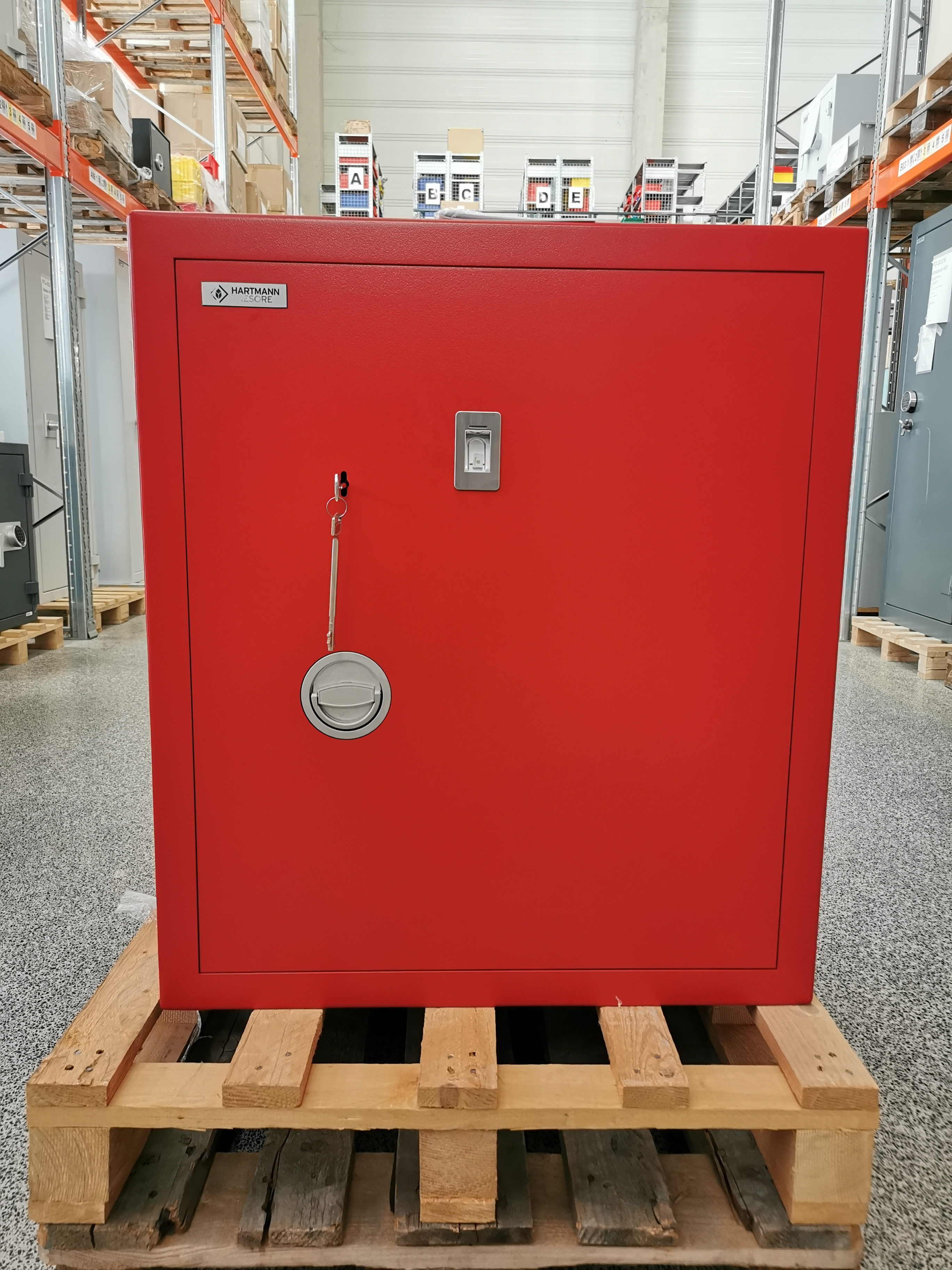 F 104-12 Wertschutztresor