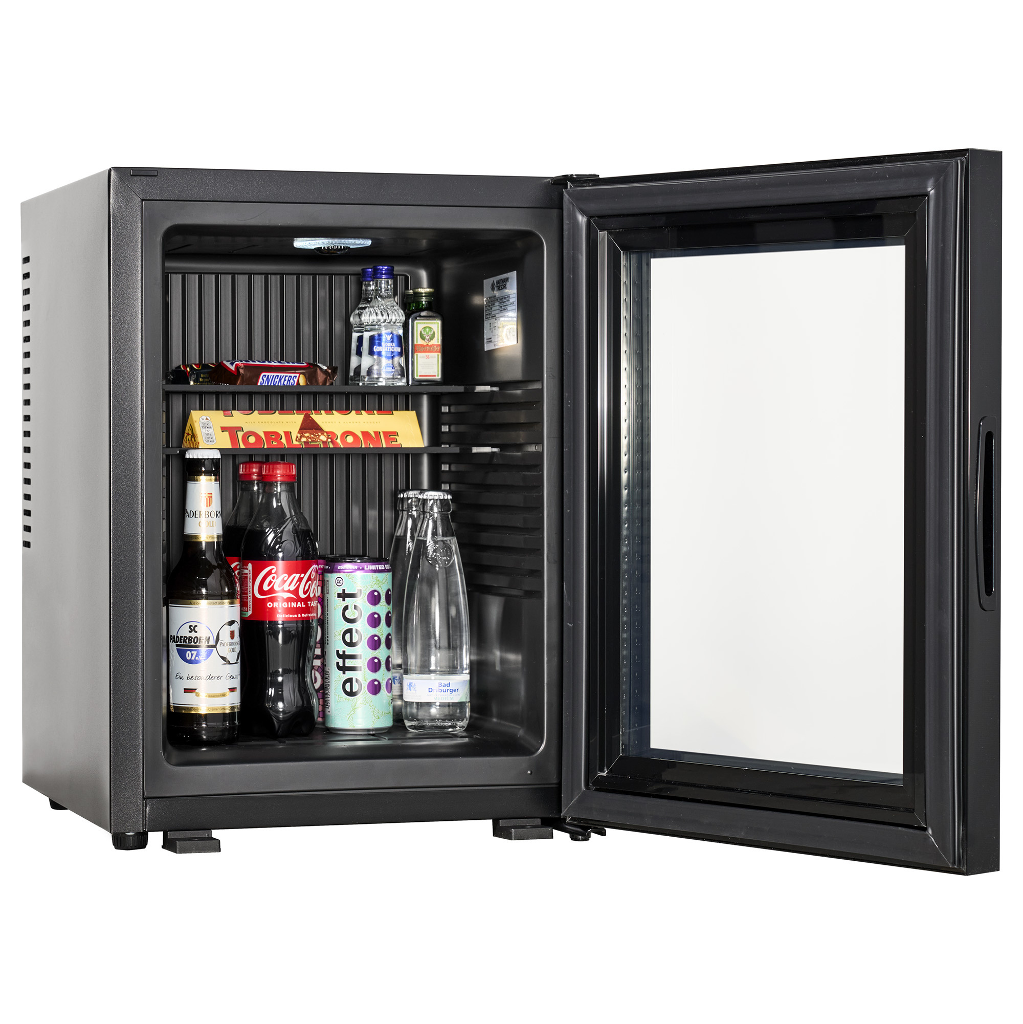 HTM TB40-30 Hartmann Minibar mit Glastür